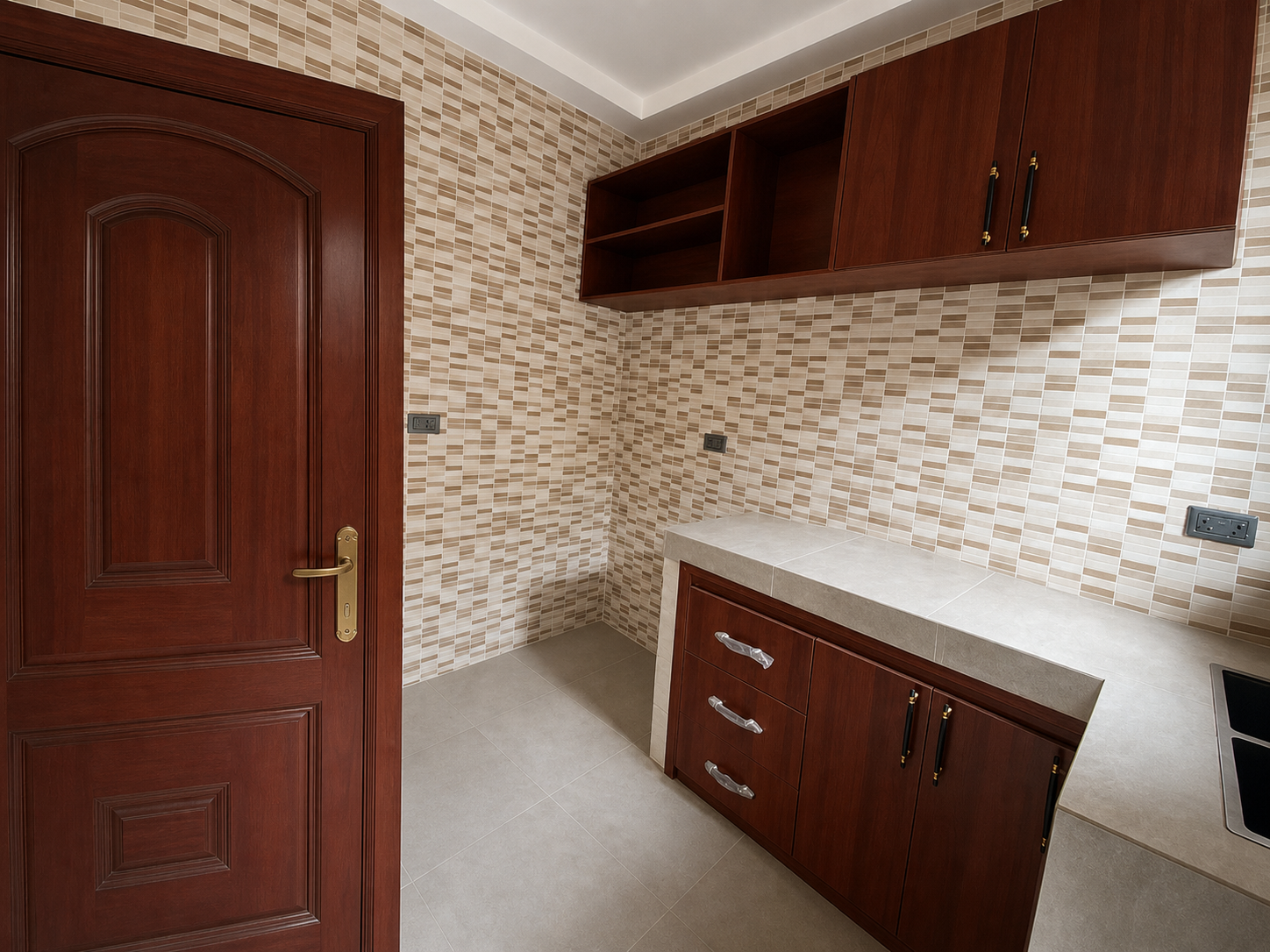 Two (2) Bedroom Apartment For Rent at Spintex