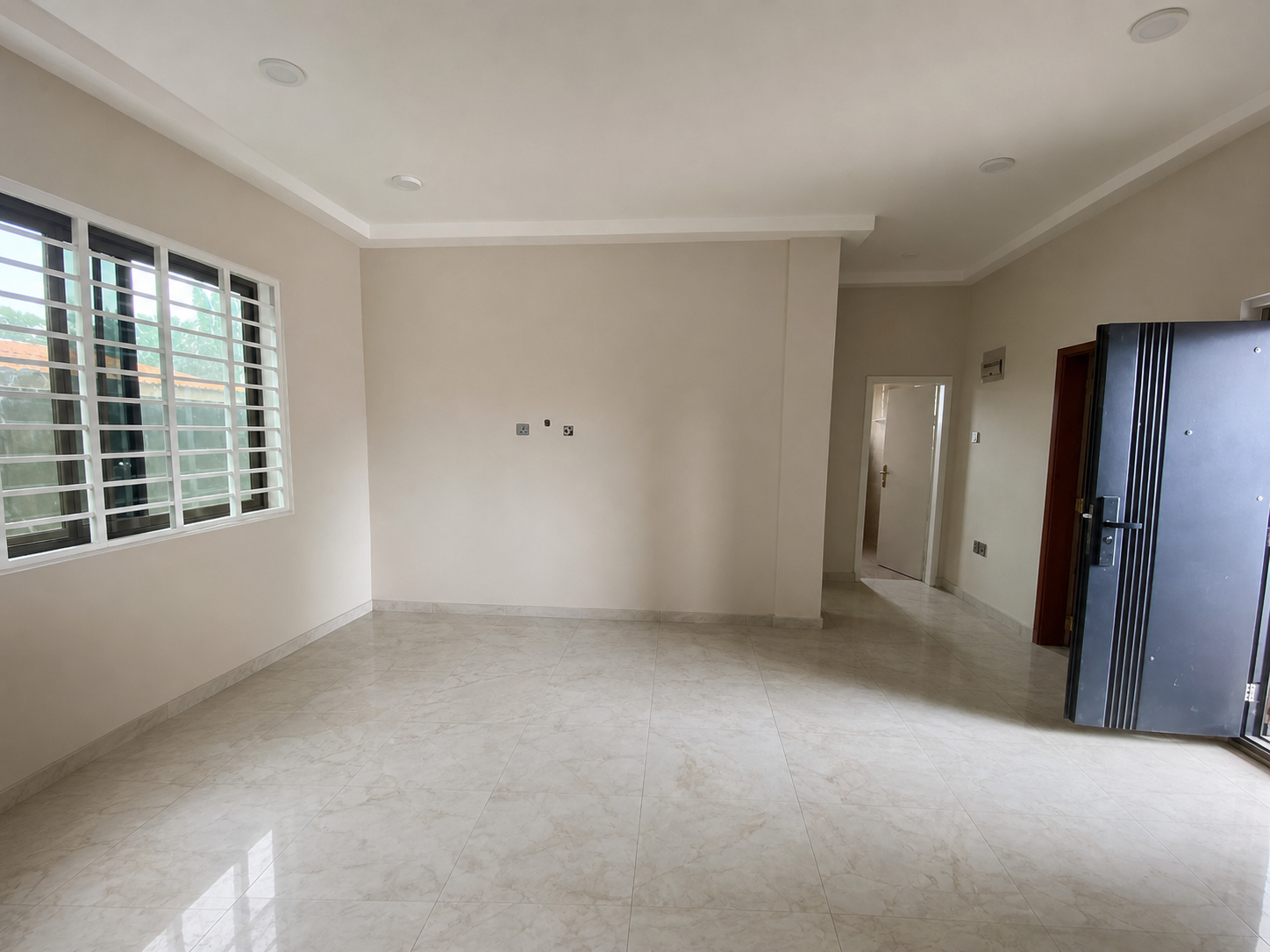 Two (2) Bedroom Apartment For Rent at Spintex