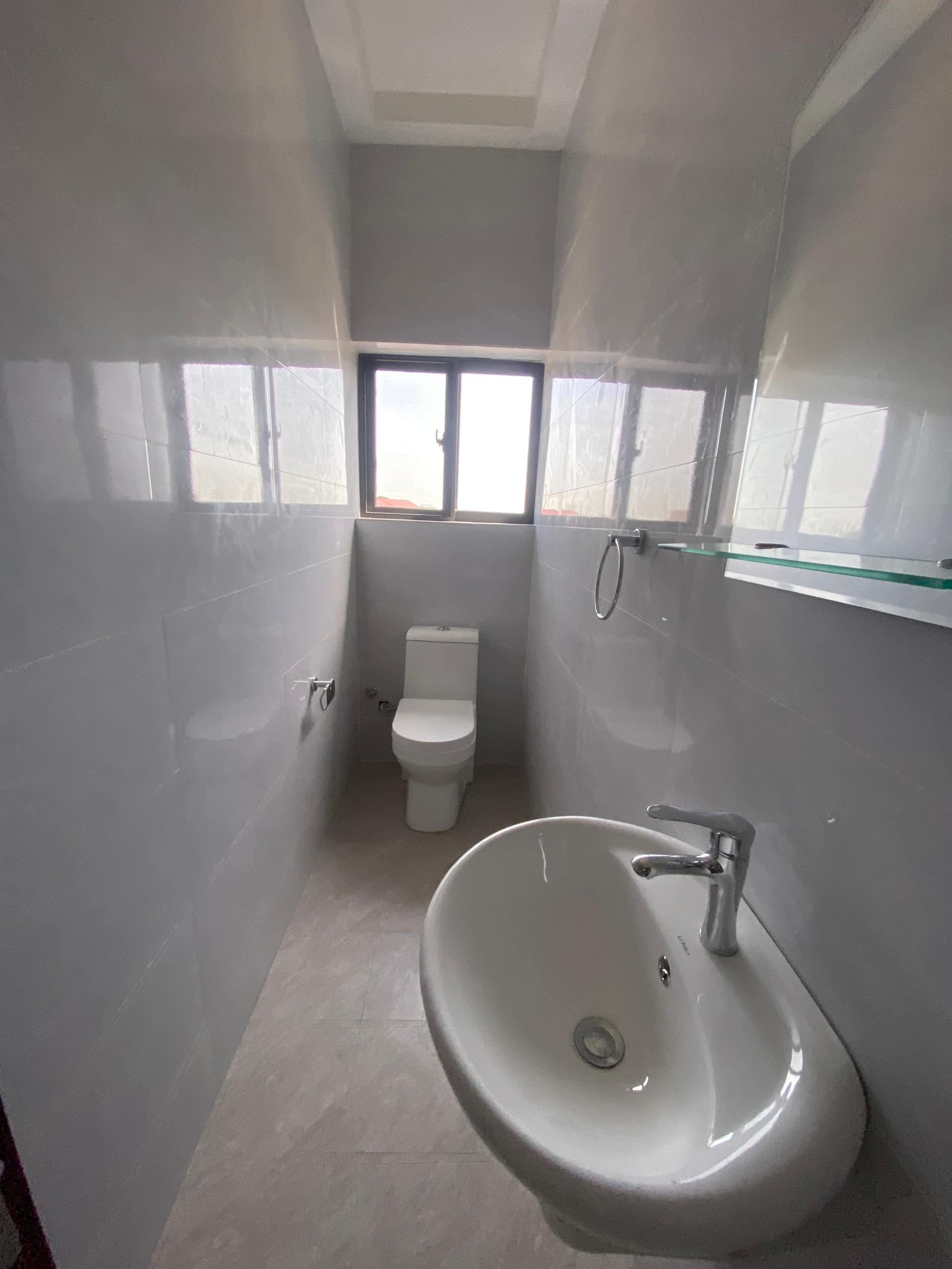 Two (2) Bedroom Apartment For Rent at Spintex
