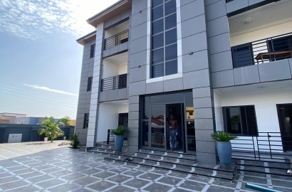 Two (2) Bedroom Apartment For Rent at Spintex