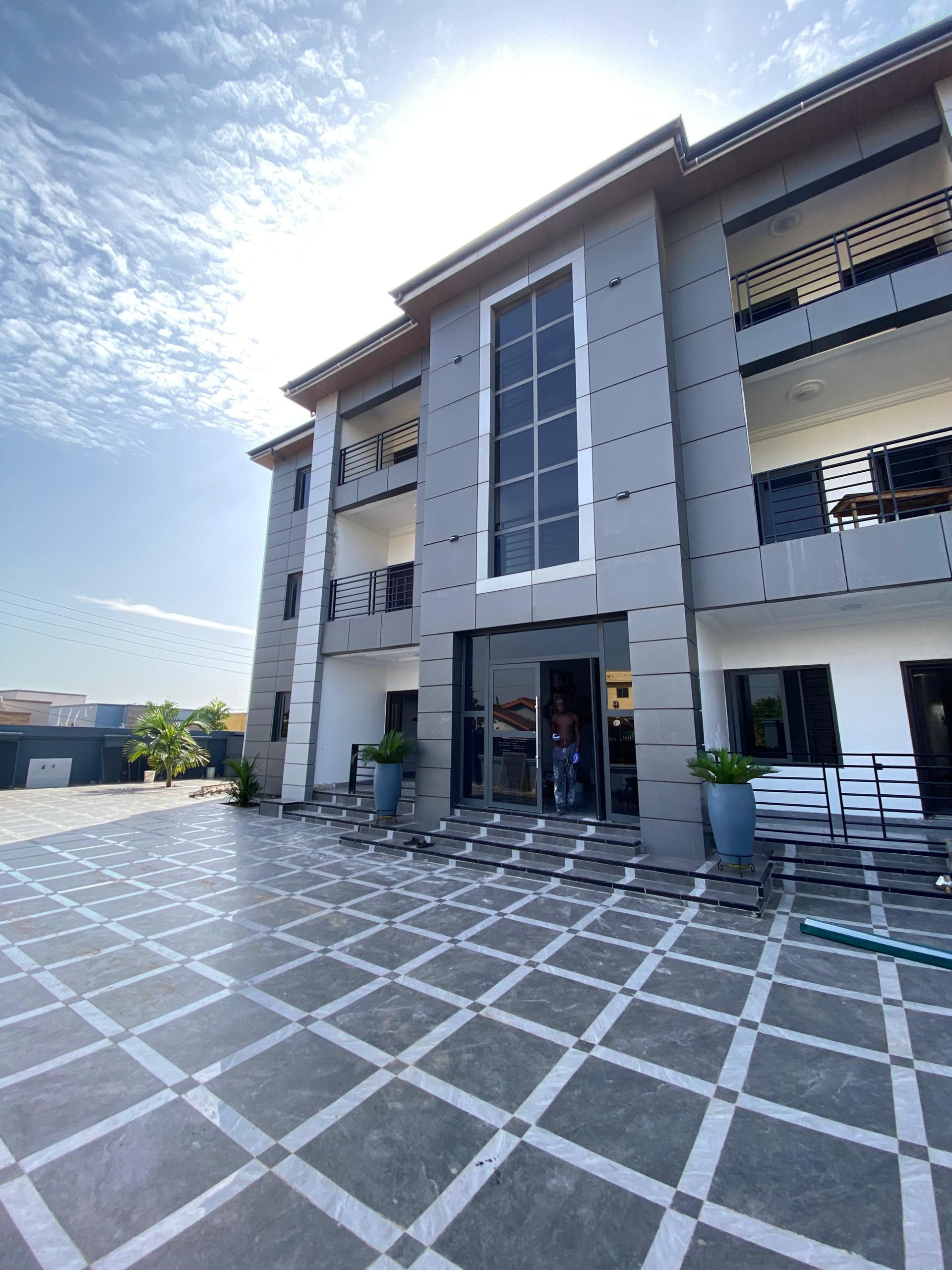 Two (2) Bedroom Apartment For Rent at Spintex