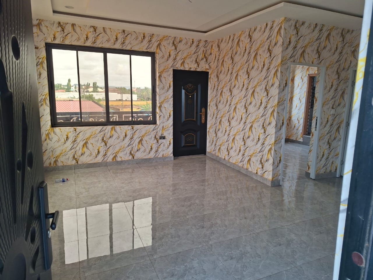 Two (2) Bedroom Apartment For Rent at Spintex