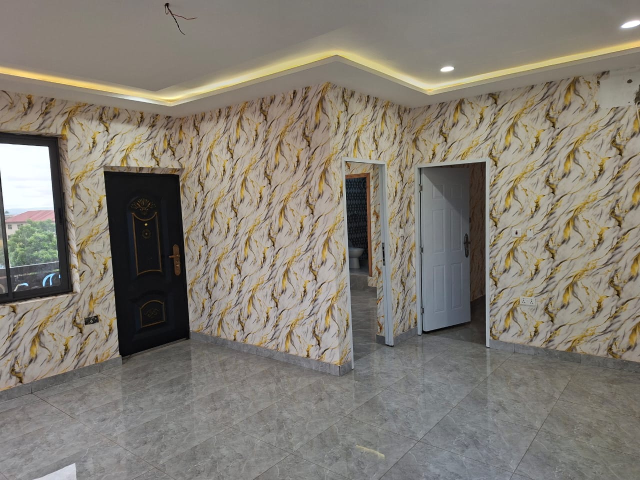 Two (2) Bedroom Apartment For Rent at Spintex