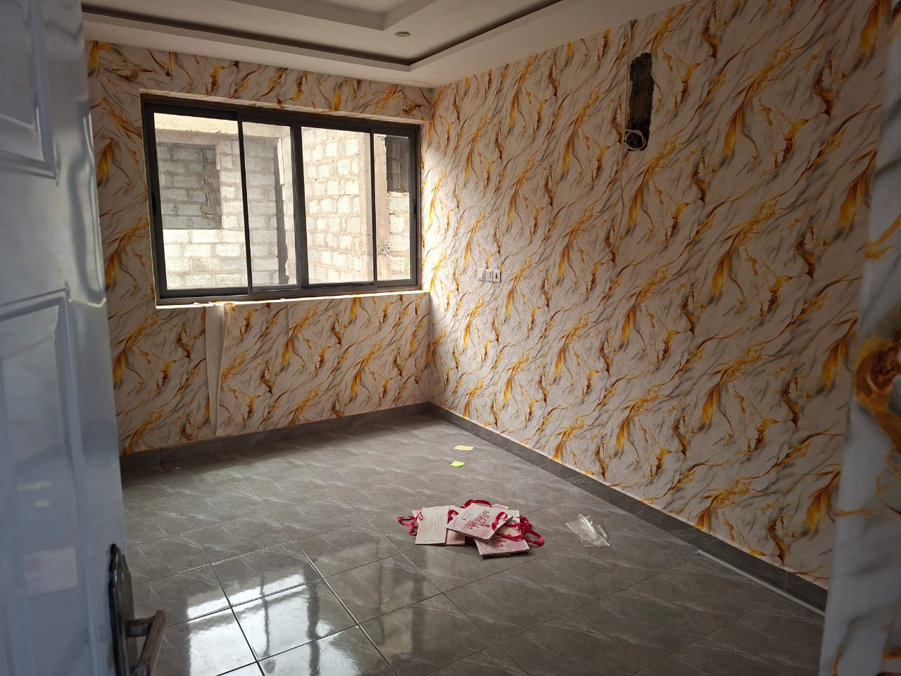Two (2) Bedroom Apartment For Rent at Spintex