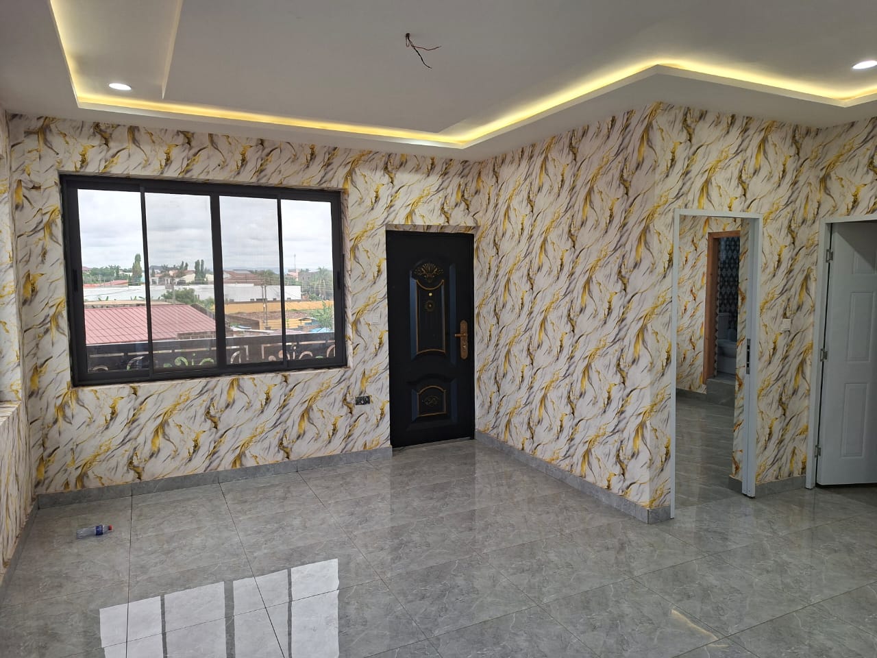 Two (2) Bedroom Apartment For Rent at Spintex