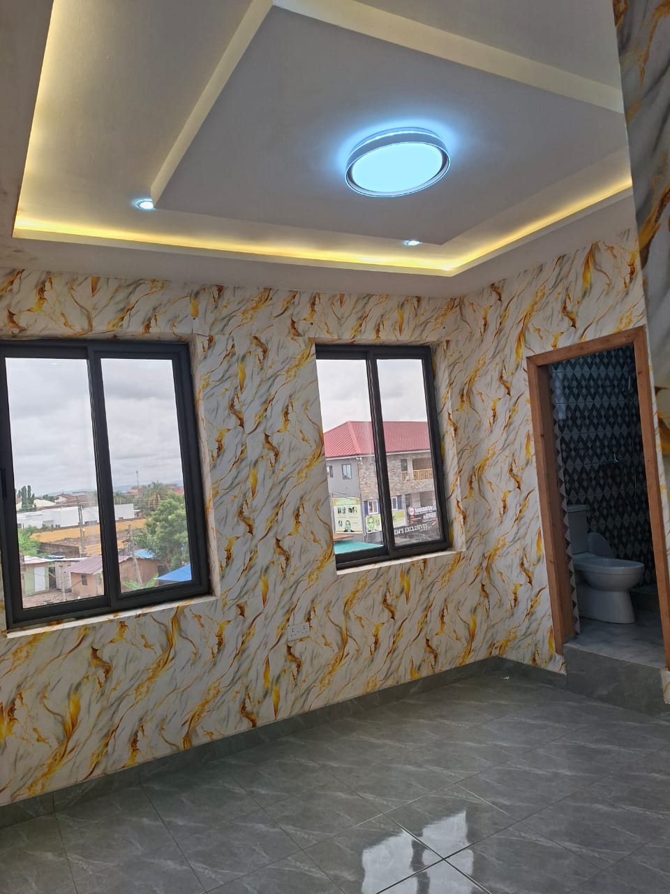 Two (2) Bedroom Apartment For Rent at Spintex