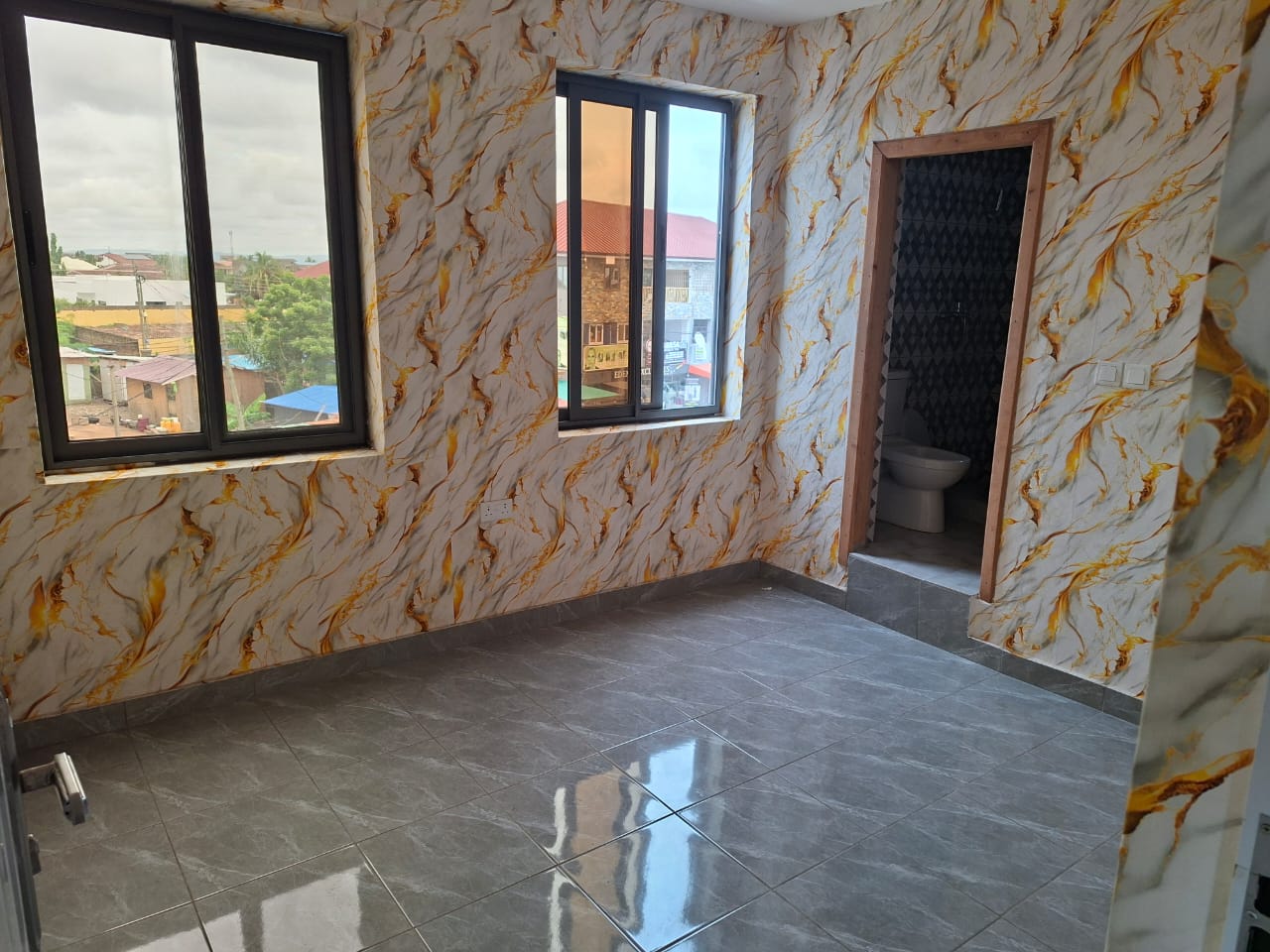 Two (2) Bedroom Apartment For Rent at Spintex