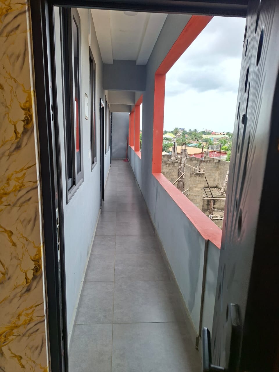 Two (2) Bedroom Apartment For Rent at Spintex