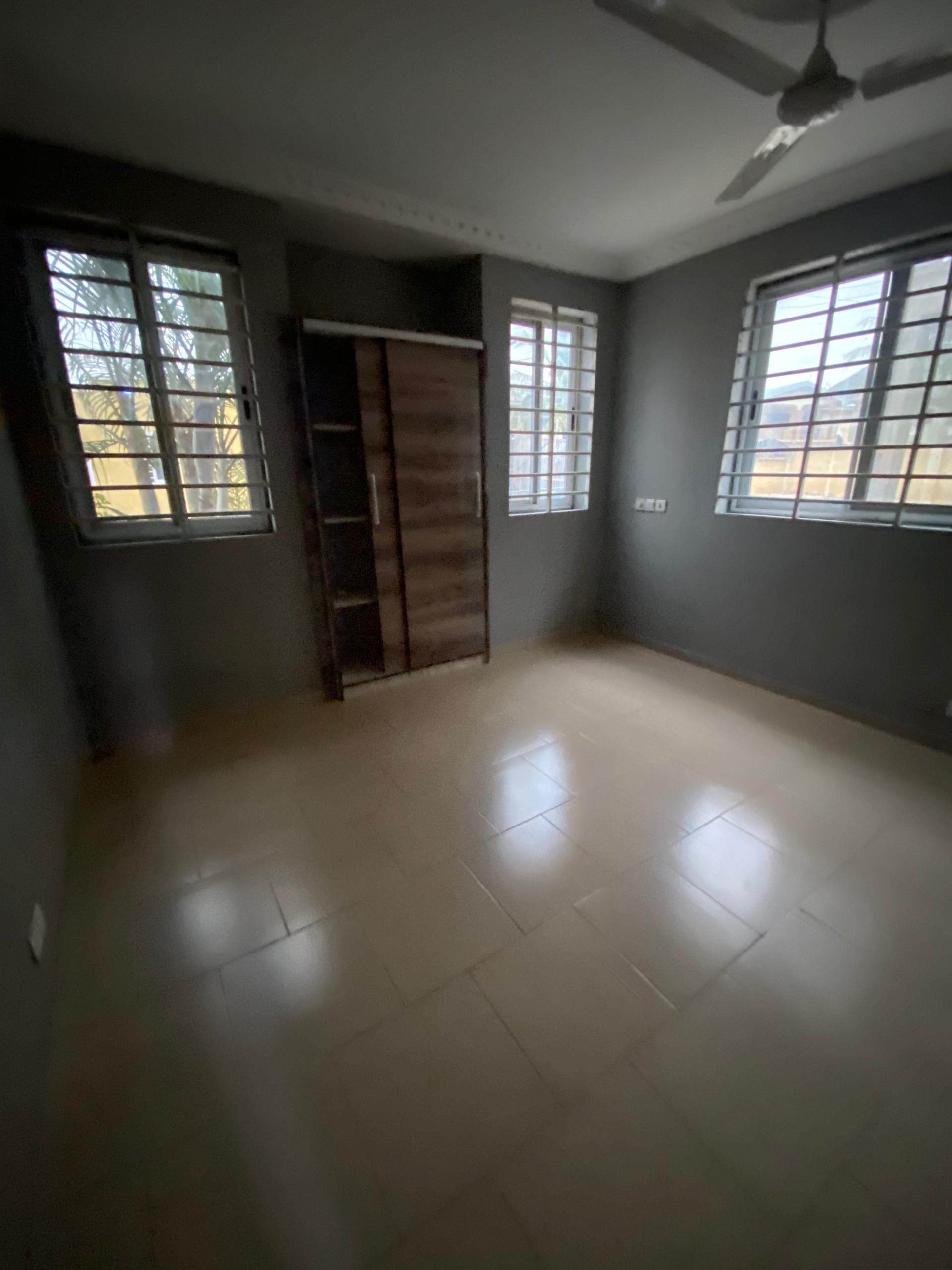 Three (3) Bedroom Apartment For Rent at Spintex