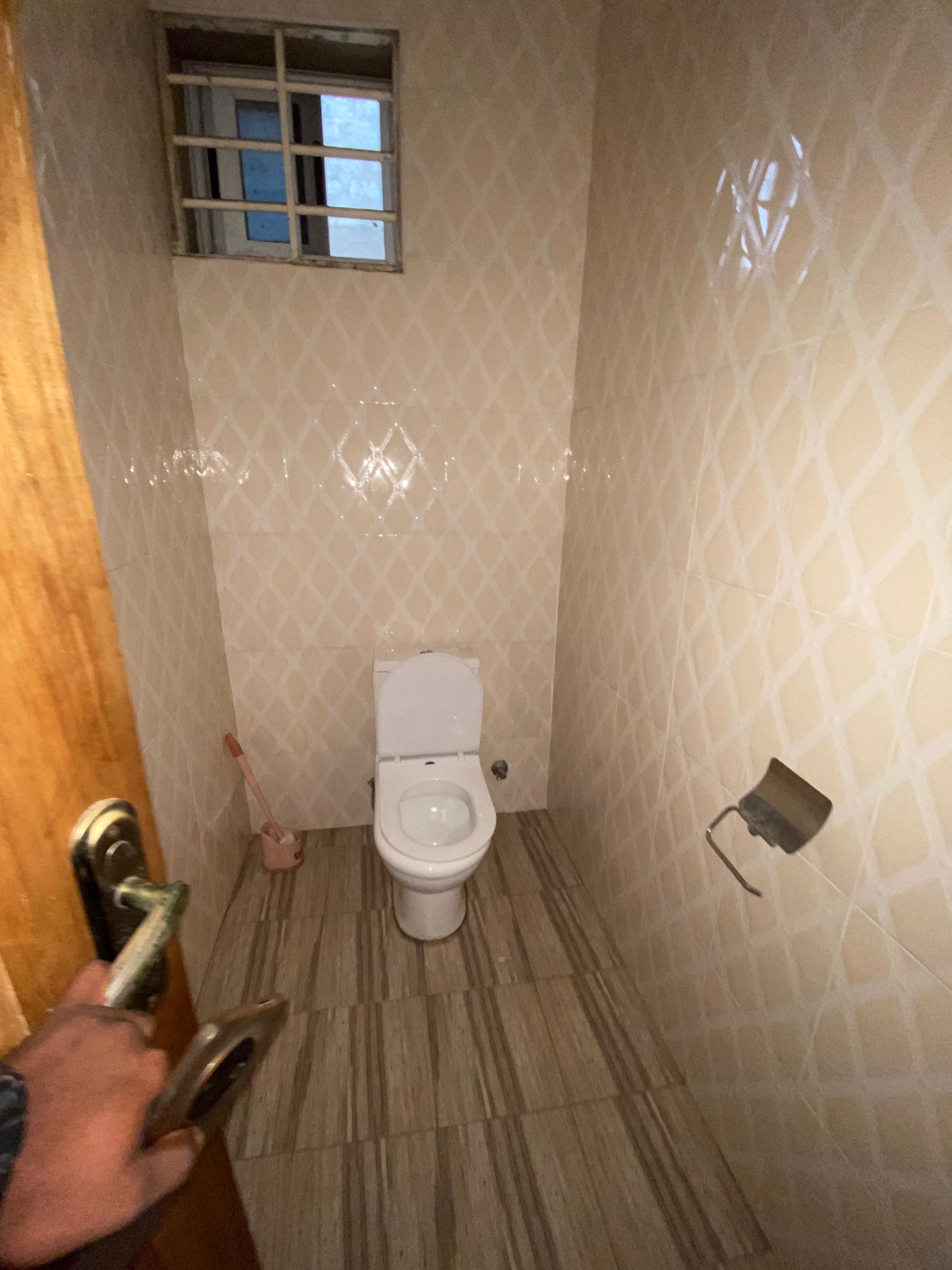 Three (3) Bedroom Apartment For Rent at Spintex