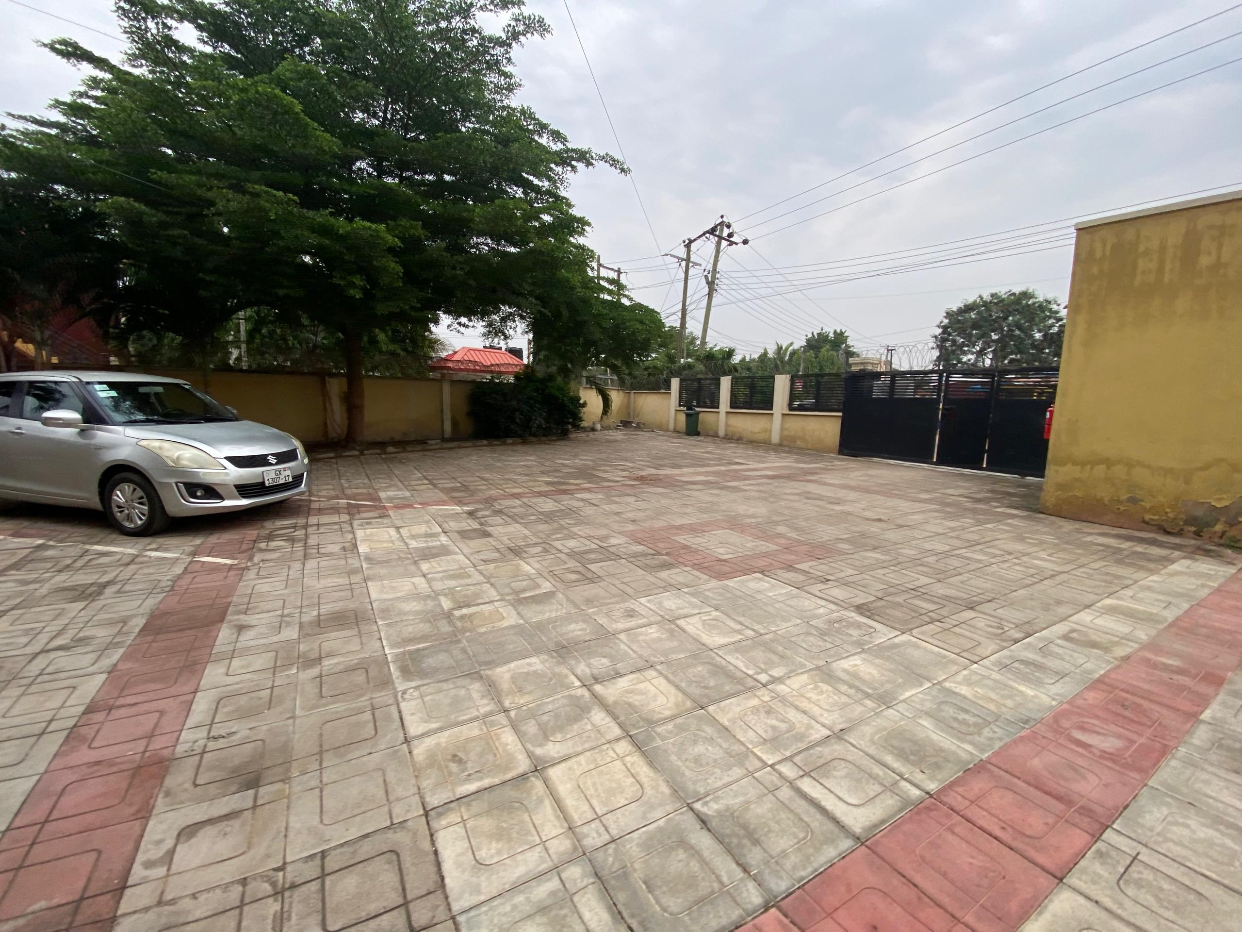 Three (3) Bedroom Apartment For Rent at Spintex