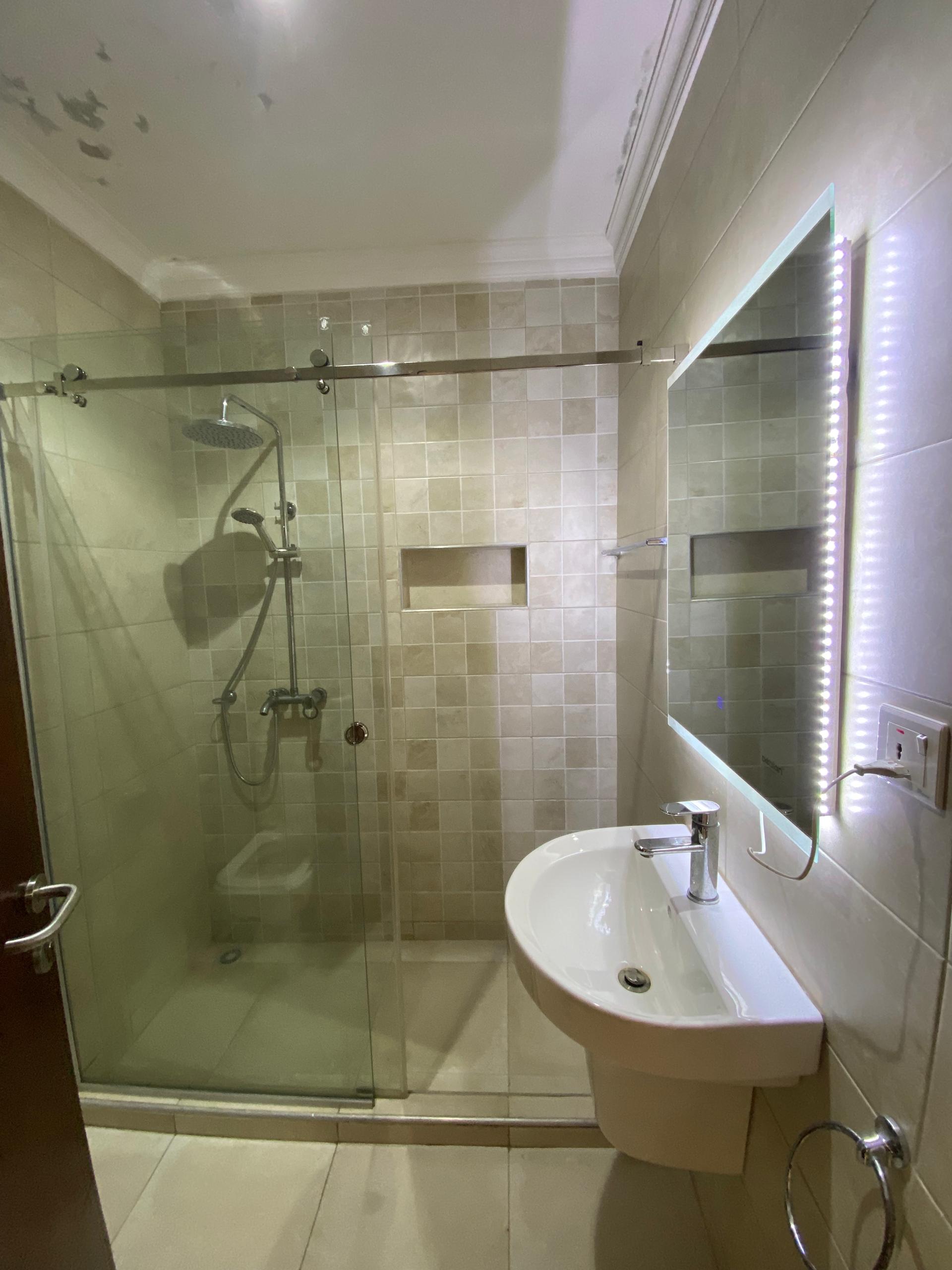 Two (2) Bedroom Apartment For Rent at Spintex