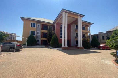 Two (2) Bedroom Apartment For Rent at Spintex