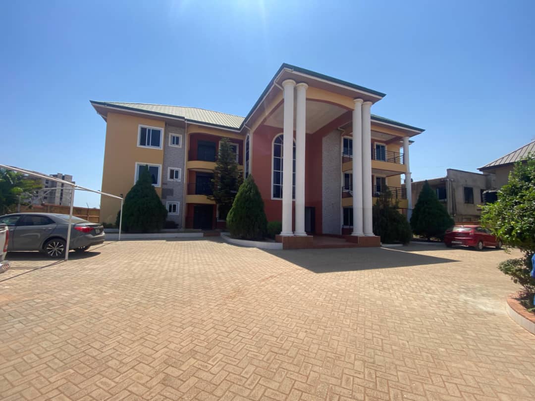 Two (2) Bedroom Apartment For Rent at Spintex