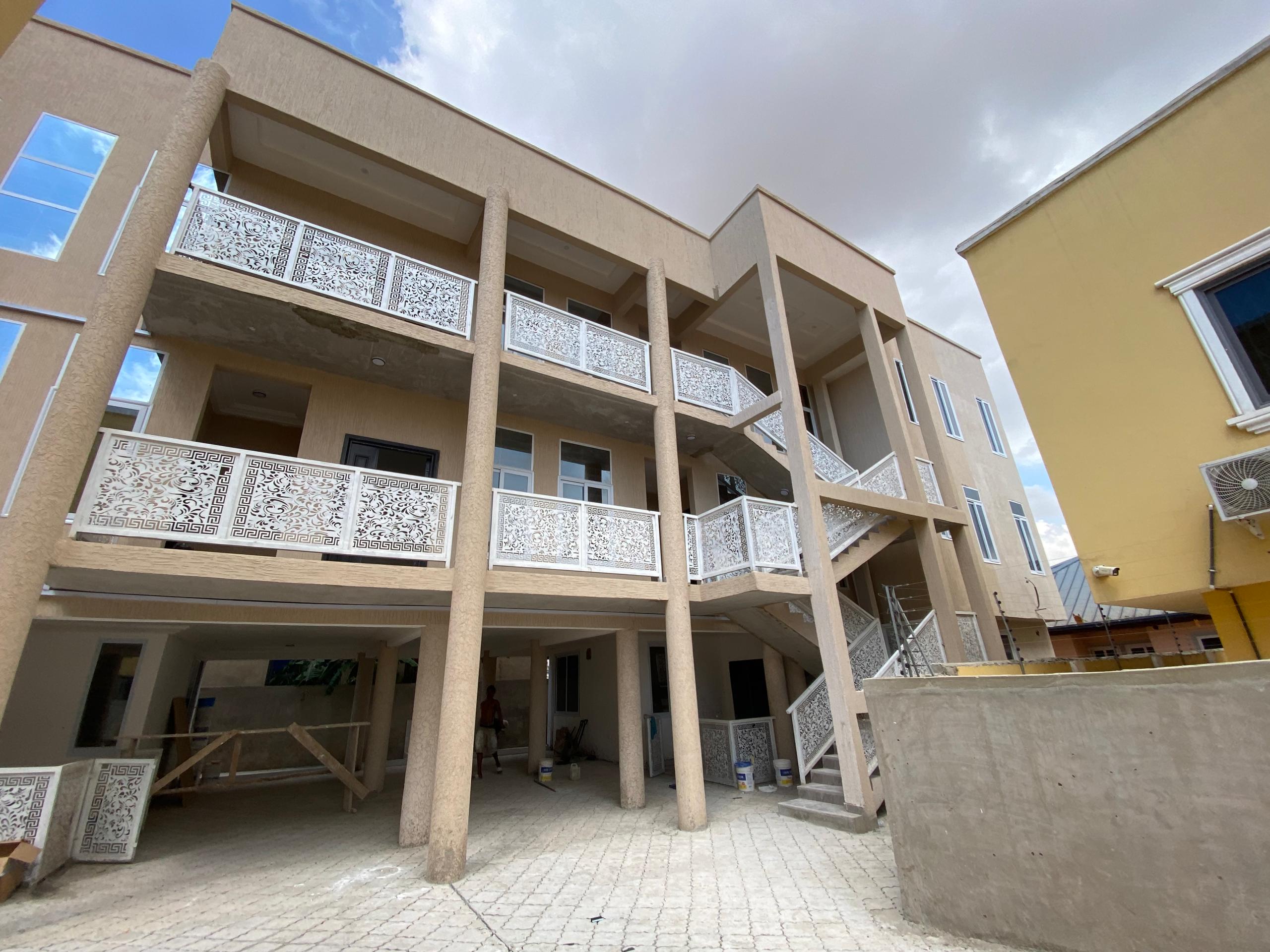 Two (2) Bedroom Apartment For Rent at Spintex