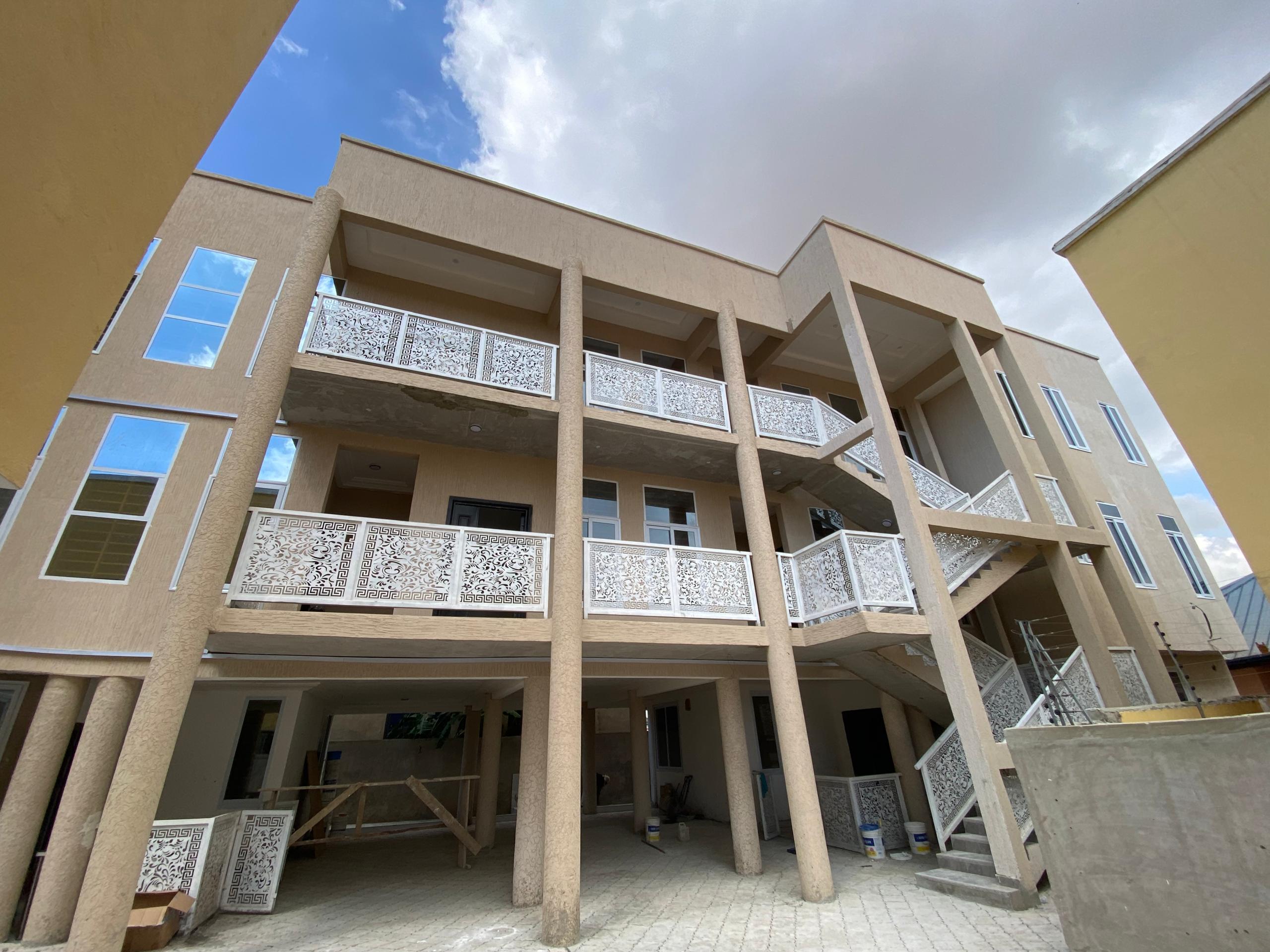 Two (2) Bedroom Apartment For Rent at Spintex