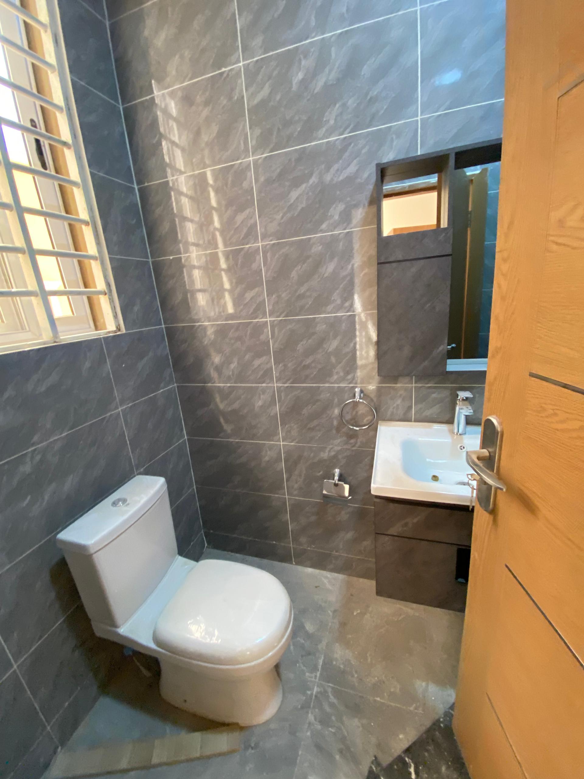 Two (2) Bedroom Apartment For Rent at Spintex