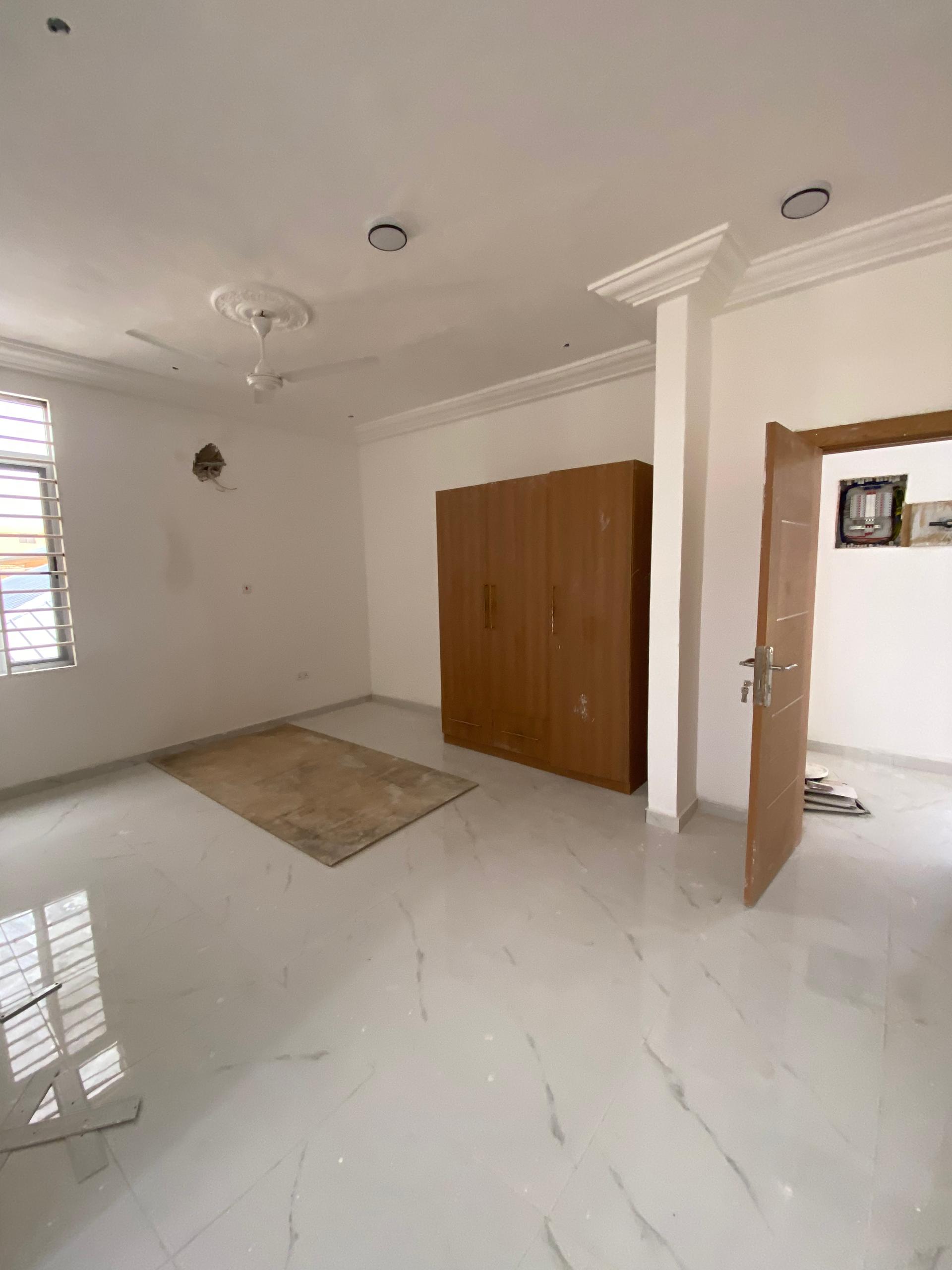 Two (2) Bedroom Apartment For Rent at Spintex