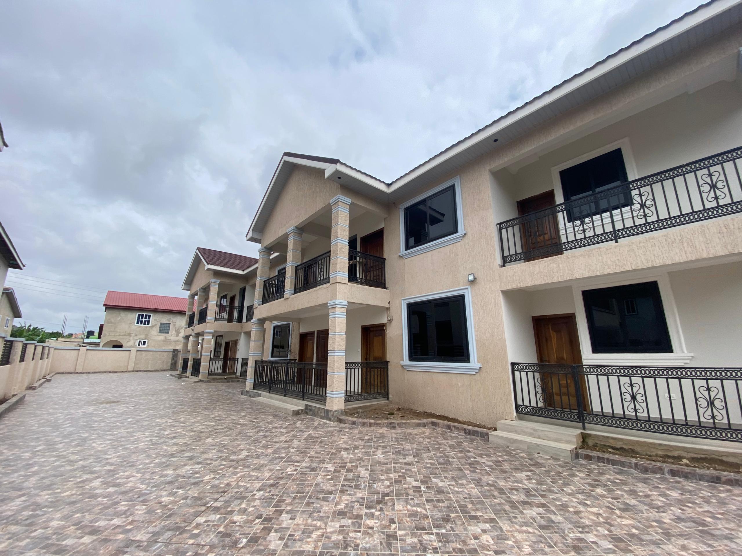 Two (2) Bedroom Apartment For Rent at Spintex