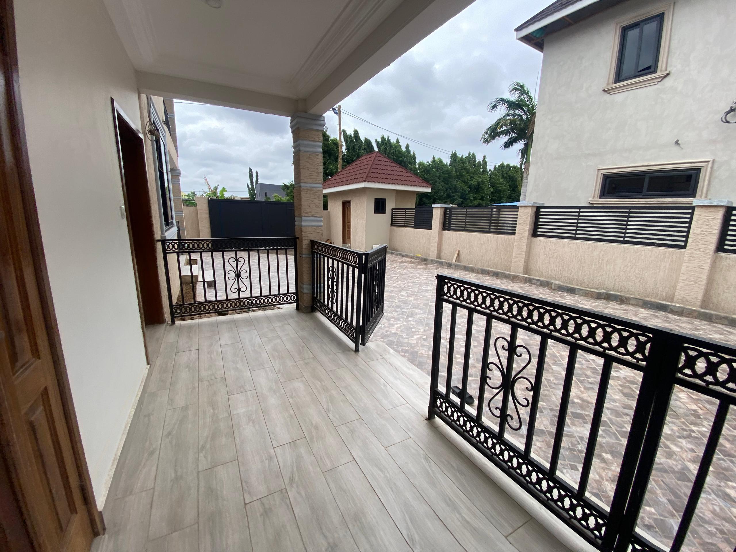 Two (2) Bedroom Apartment For Rent at Spintex