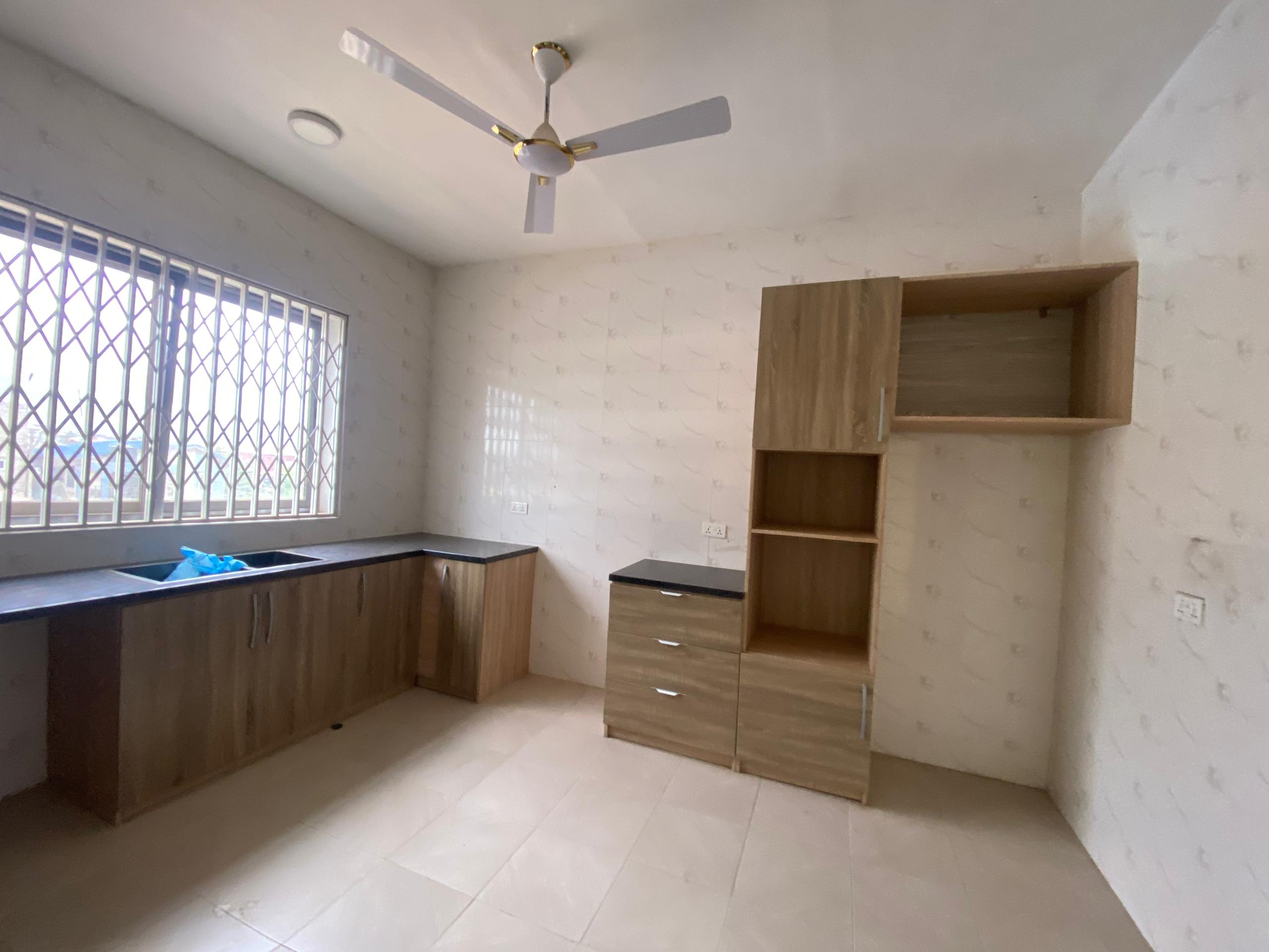 Two (2) Bedroom Apartment For Rent at Spintex