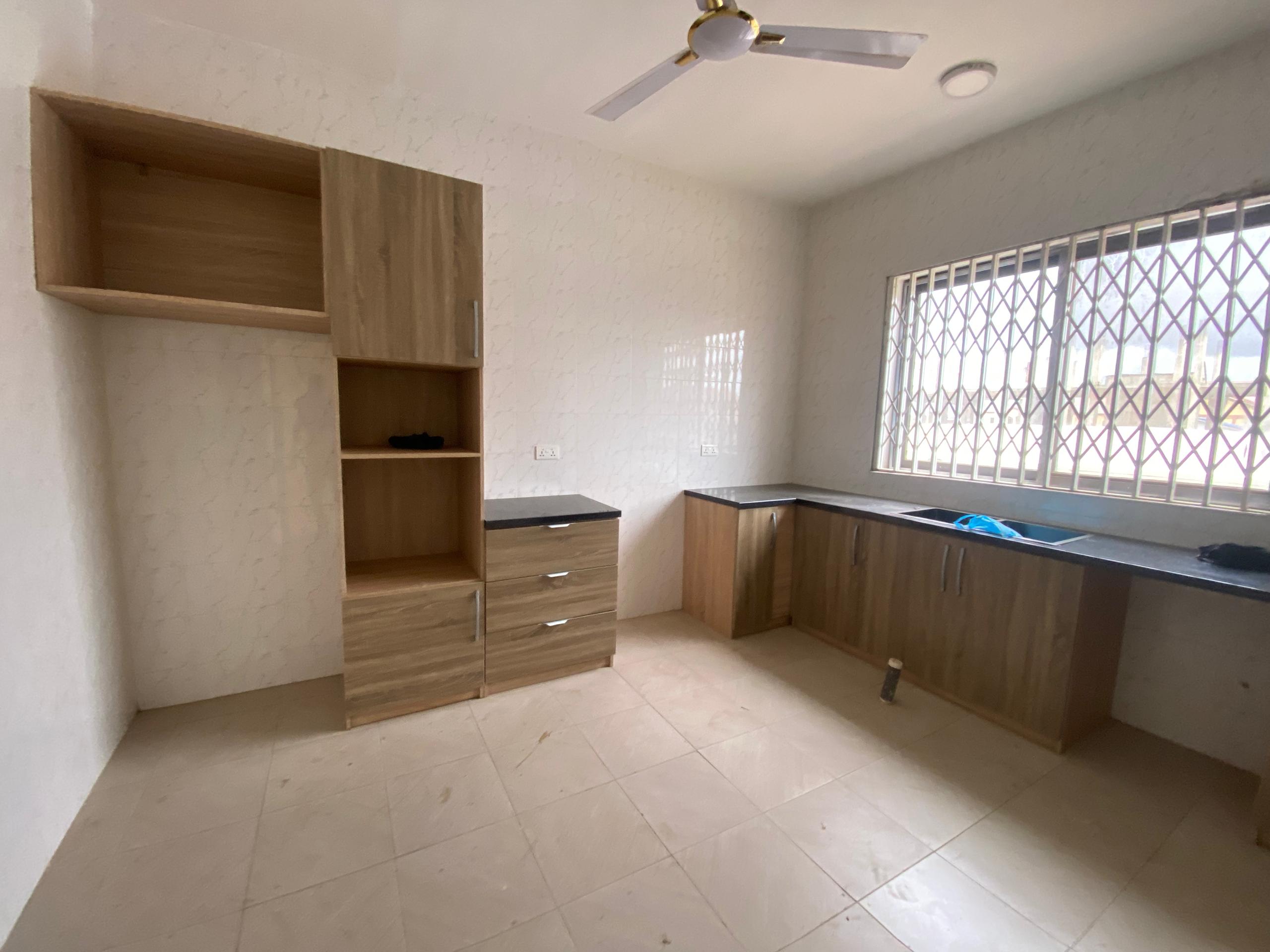 Two (2) Bedroom Apartment For Rent at Spintex