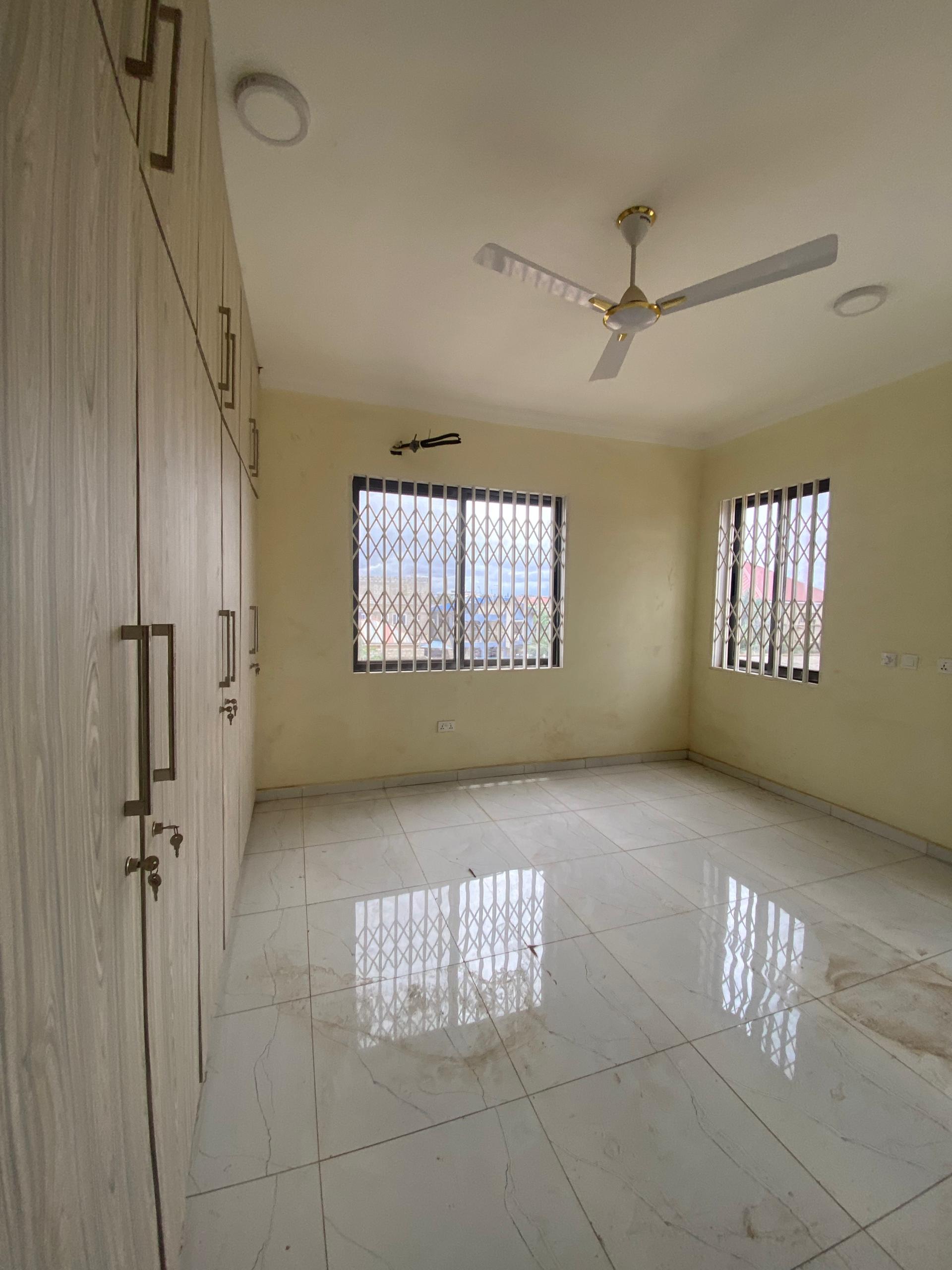 Two (2) Bedroom Apartment For Rent at Spintex