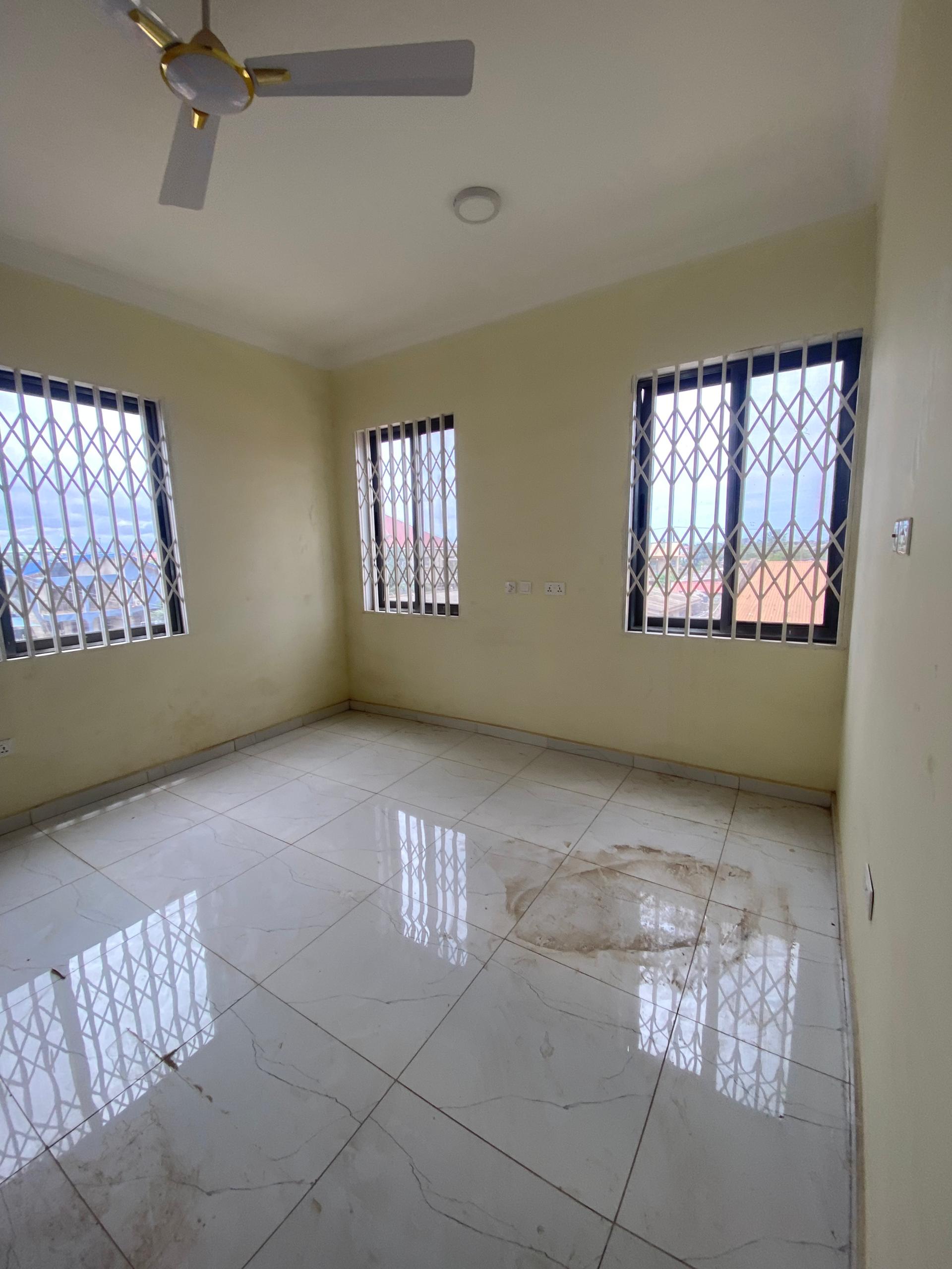 Two (2) Bedroom Apartment For Rent at Spintex