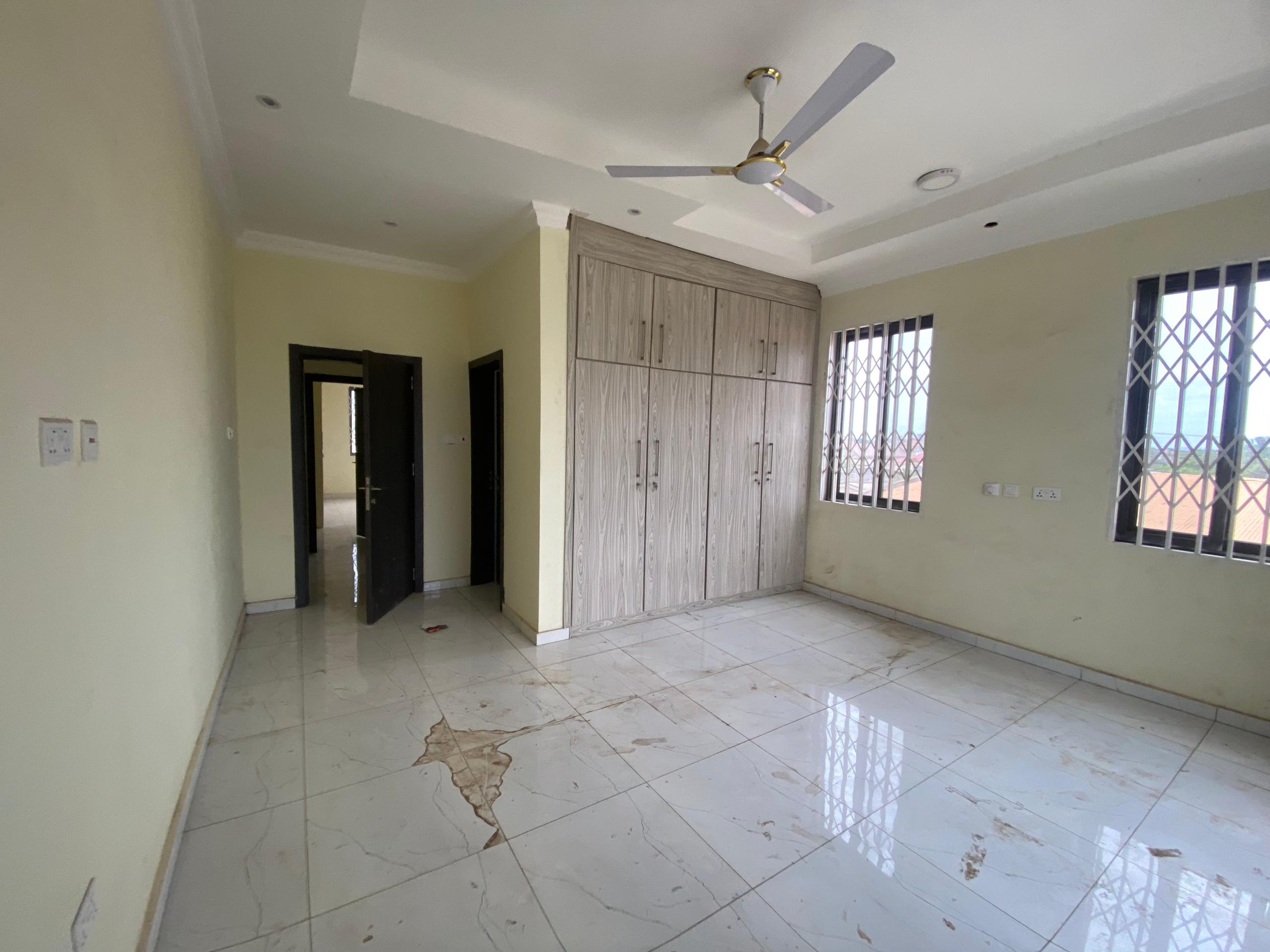 Two (2) Bedroom Apartment For Rent at Spintex