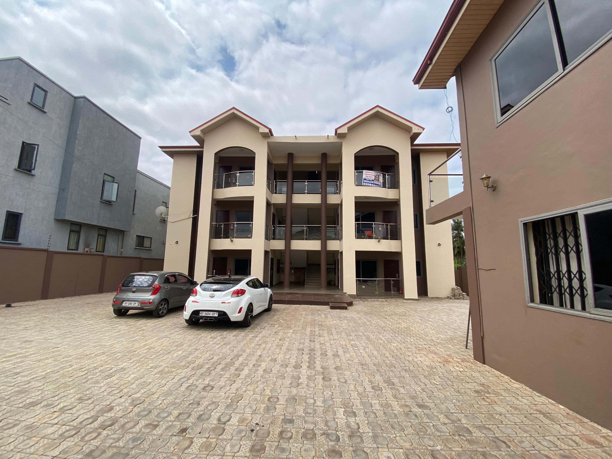 Two (2) Bedroom Apartment For Rent at Spintex