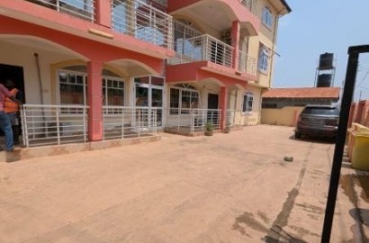 Two (2) Bedroom Apartment For Rent at Achimota Tantra Hills 