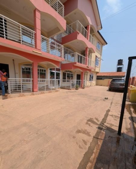 Two (2) Bedroom Apartment For Rent at Achimota Tantra Hills 
