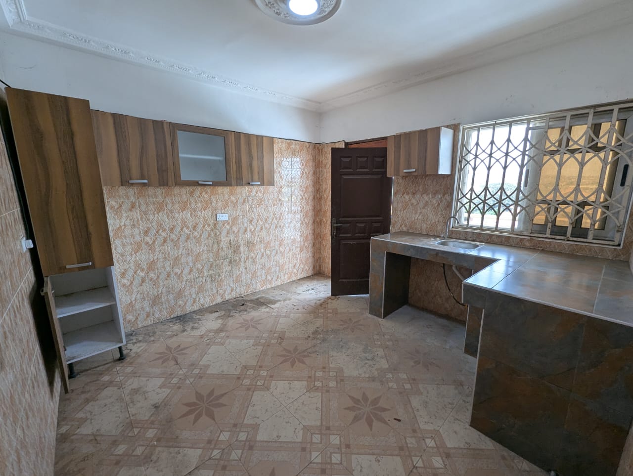 Two (2) Bedroom Apartment For Rent at Achimota Tantra Hills 