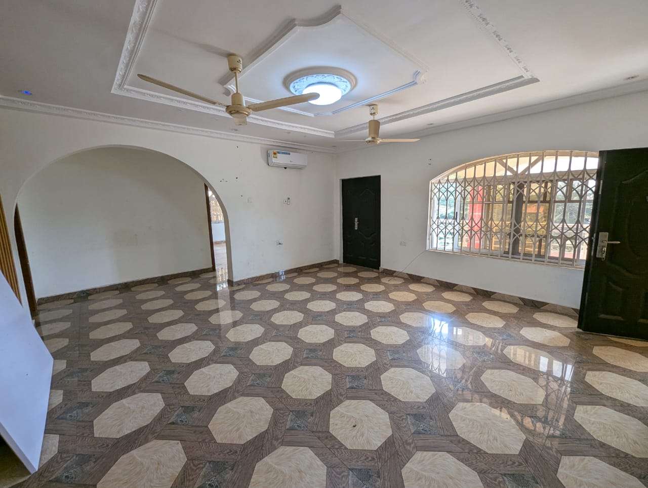 Two (2) Bedroom Apartment For Rent at Achimota Tantra Hills 