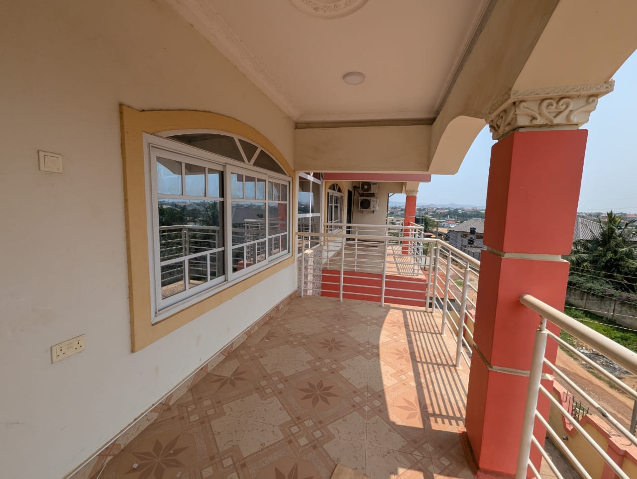Two (2) Bedroom Apartment For Rent at Achimota Tantra Hills 