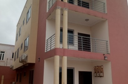 Two (2) Bedroom Apartment For Rent at Tema Community 25