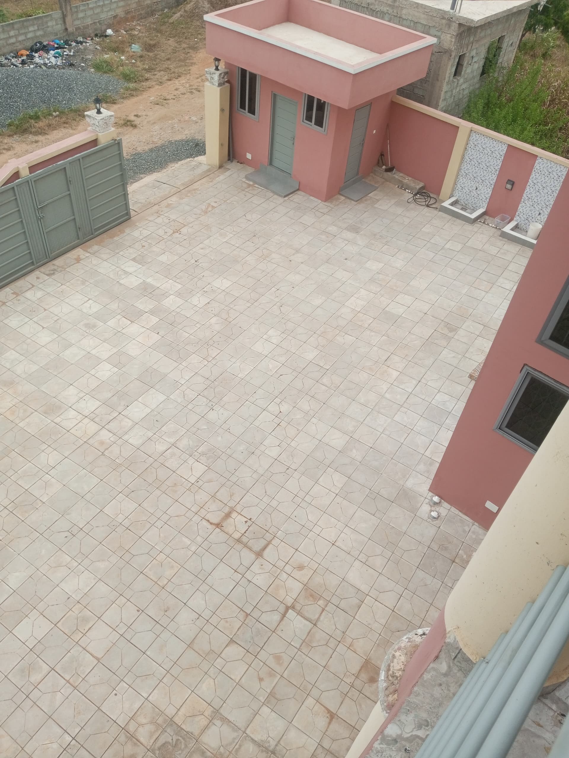 Two (2) Bedroom Apartment For Rent at Tema Community 25