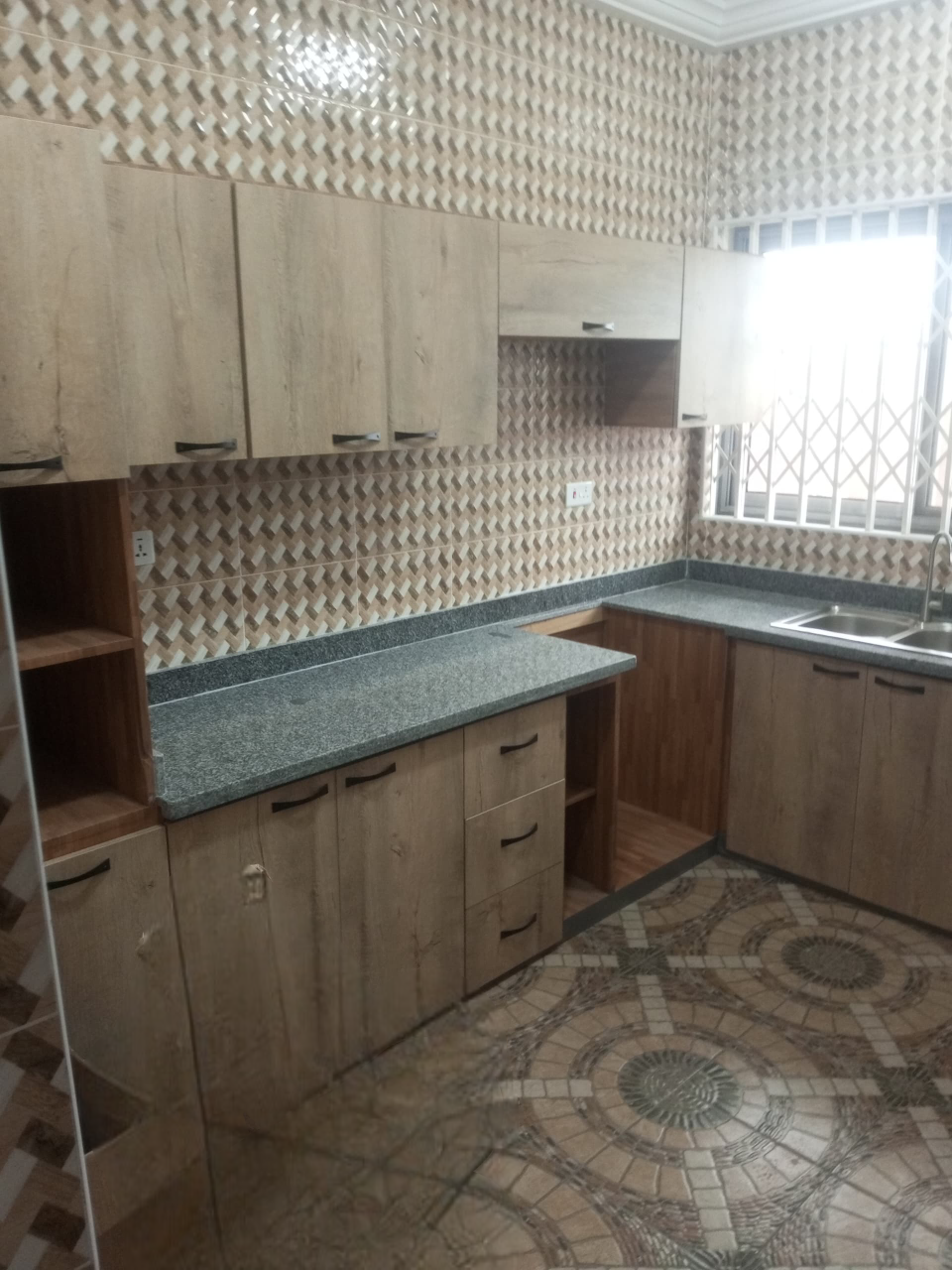 Two (2) Bedroom Apartment For Rent at Tema Community 25