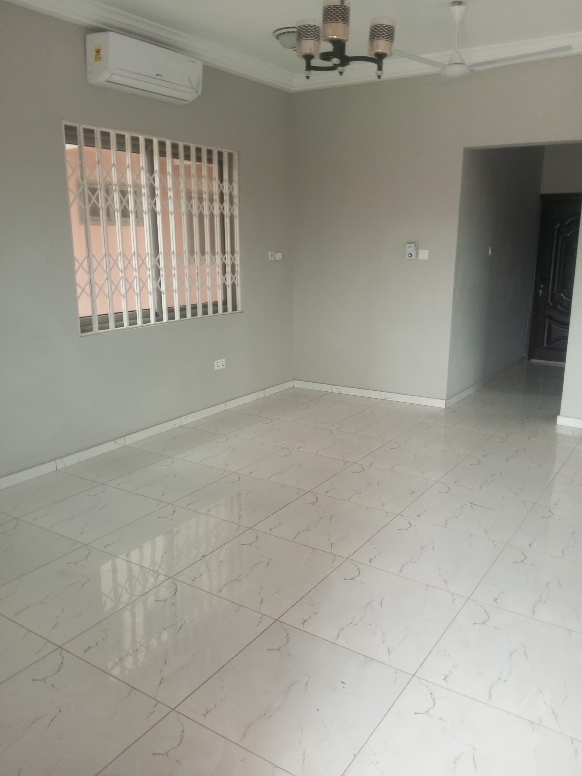 Two (2) Bedroom Apartment For Rent at Tema Community 25