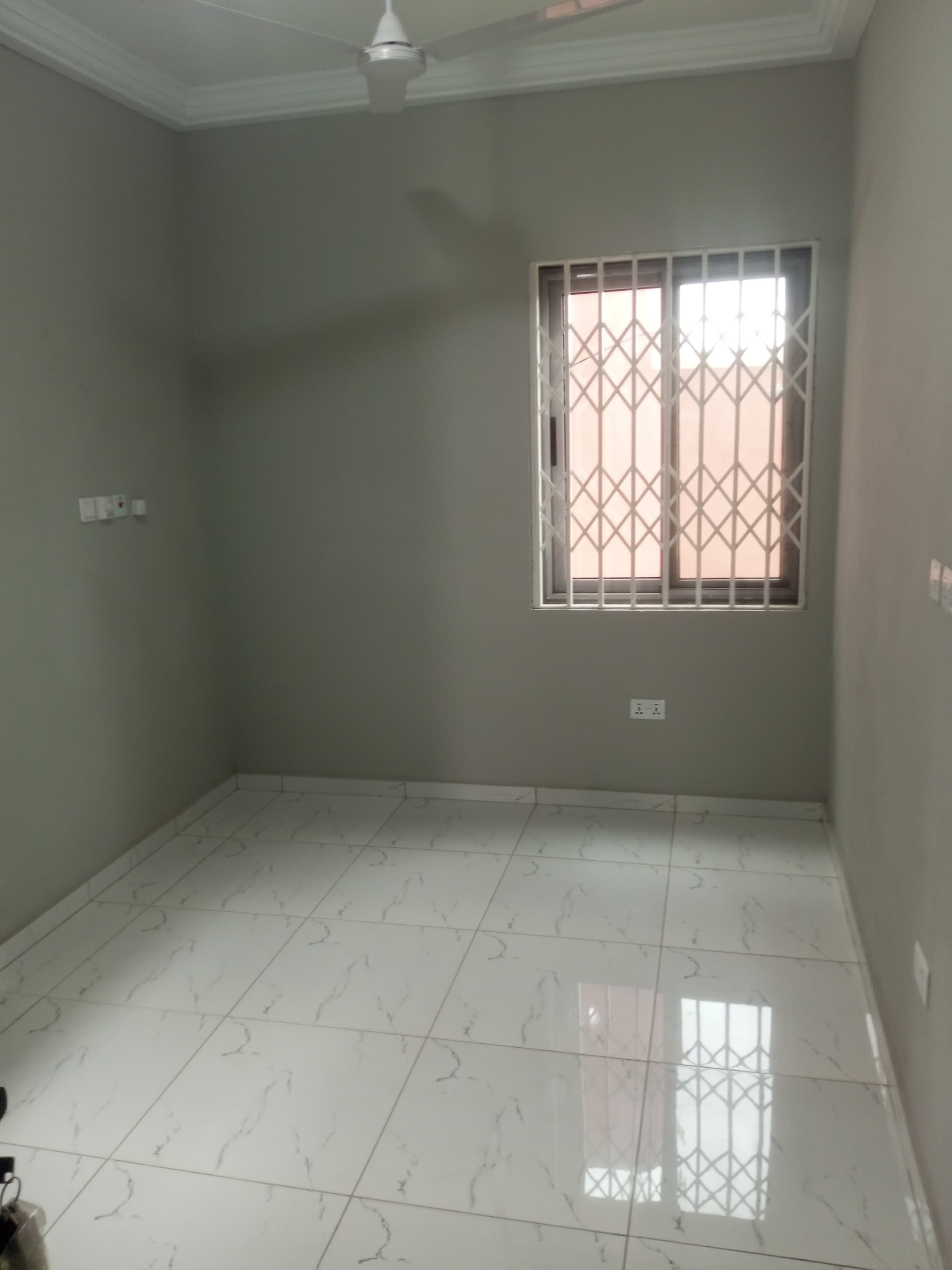 Two (2) Bedroom Apartment For Rent at Tema Community 25