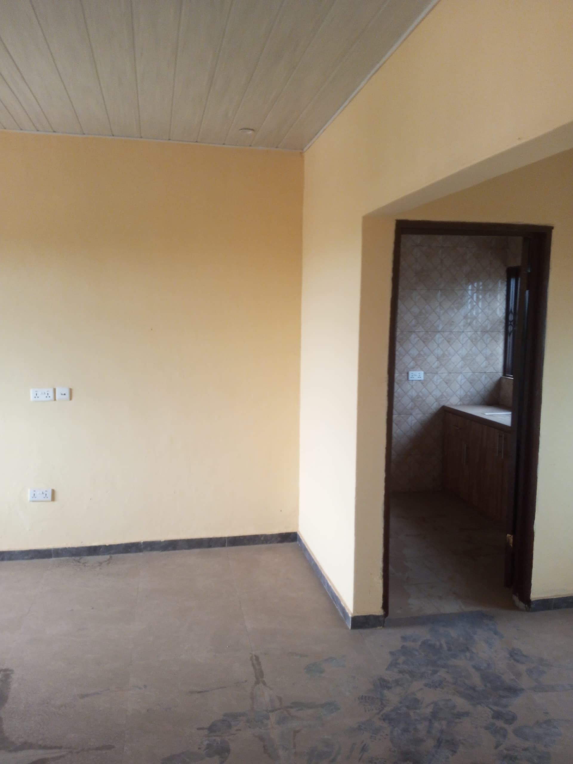 Two (2) Bedroom Apartment For Rent at Tema Community 25