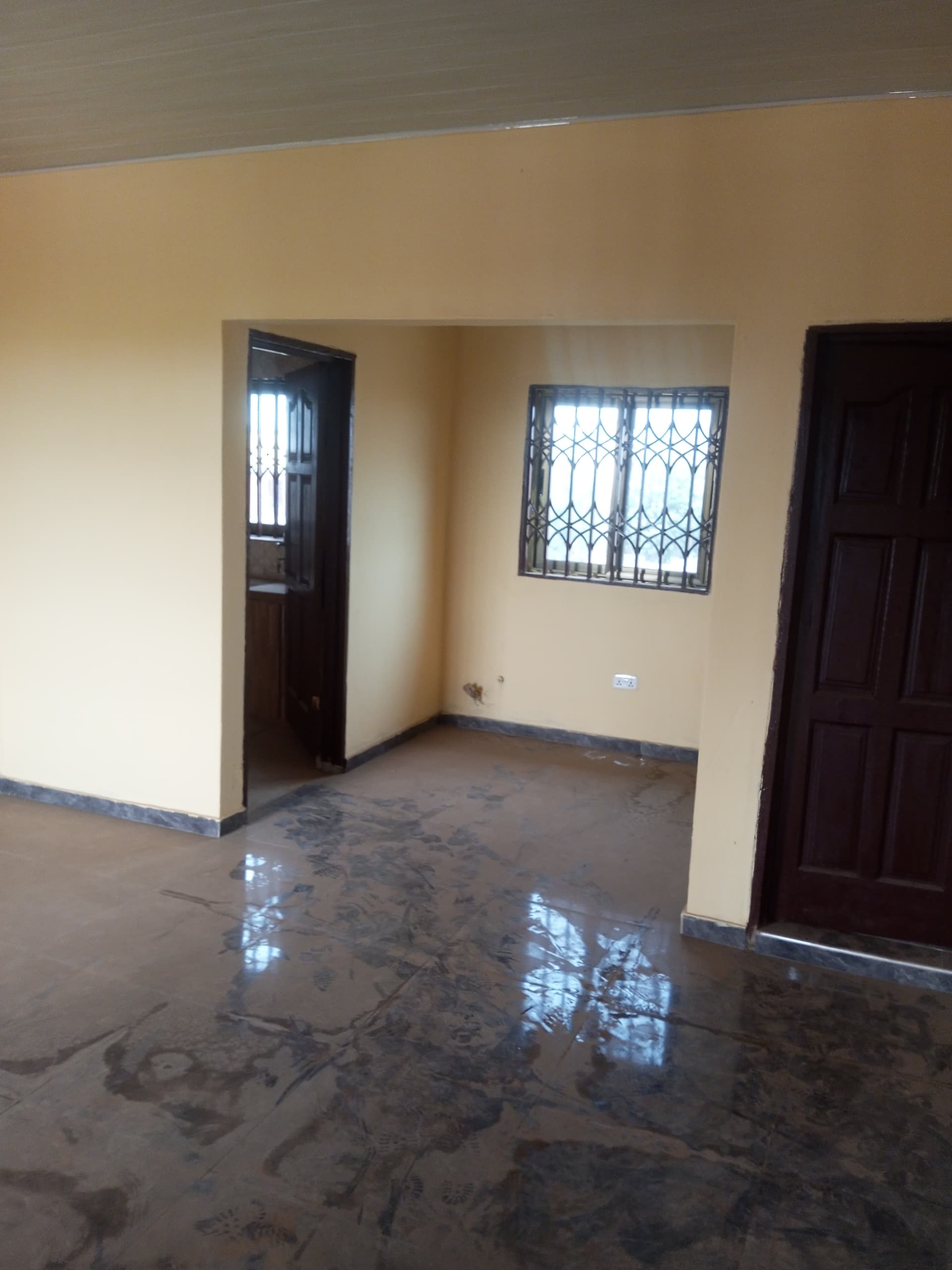 Two (2) Bedroom Apartment For Rent at Tema Community 25