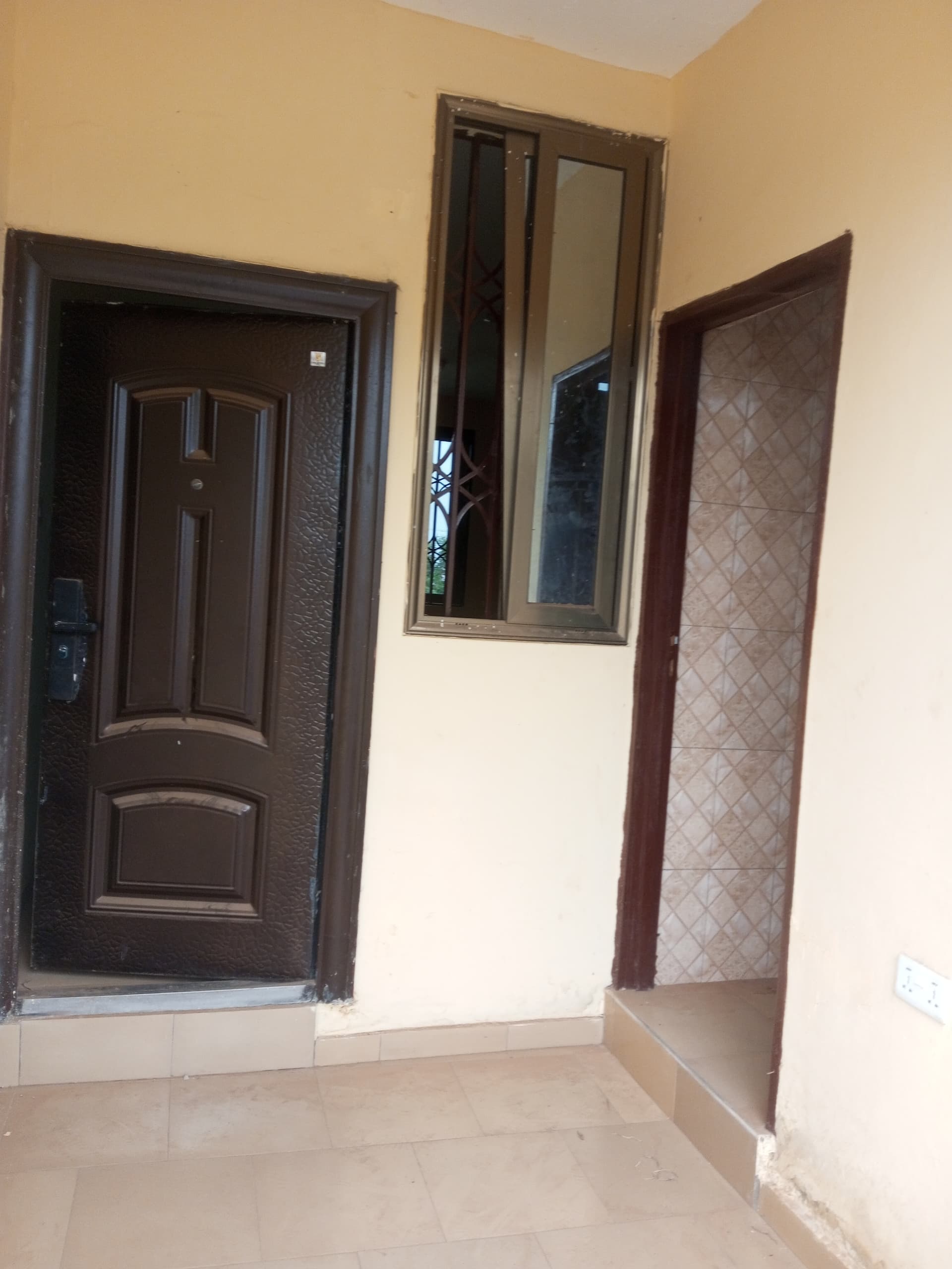 Two (2) Bedroom Apartment For Rent at Tema Community 25