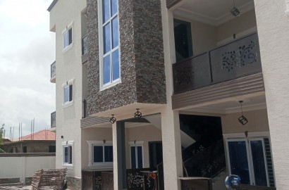 Two (2) Bedroom Apartment For Rent at Tema Golf City