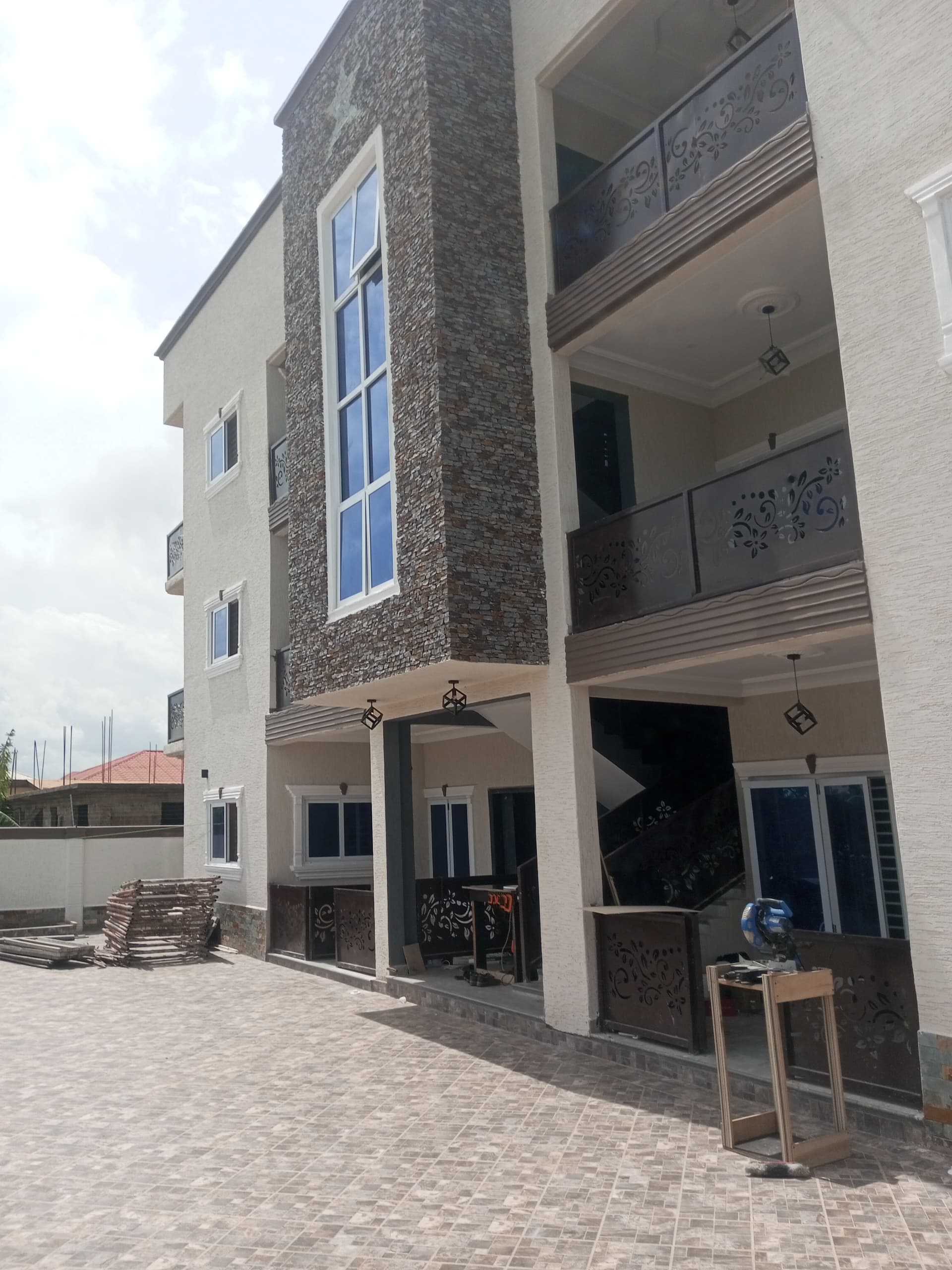 Two (2) Bedroom Apartment For Rent at Tema Golf City