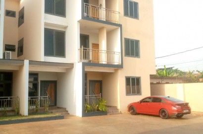 Two (2) Bedroom Apartment For Rent at Tesano