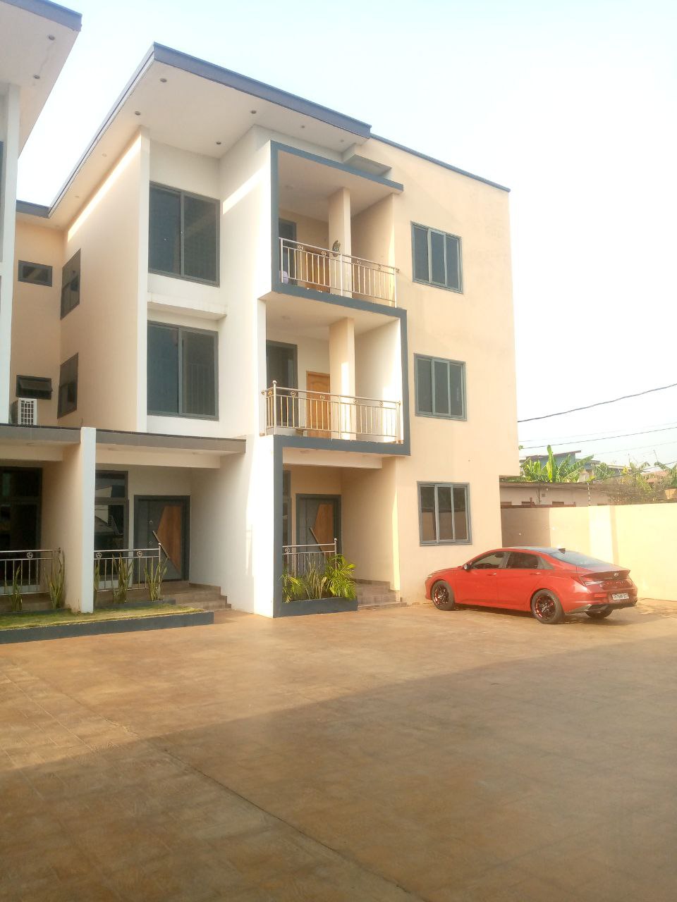 Two (2) Bedroom Apartment For Rent at Tesano