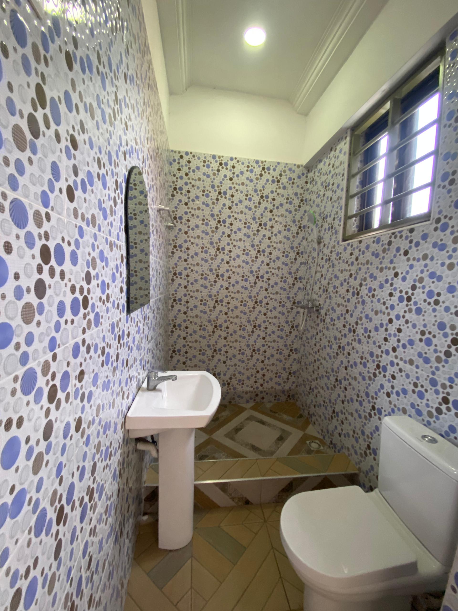 Two (2) Bedroom Apartment For Rent at Tse Addo