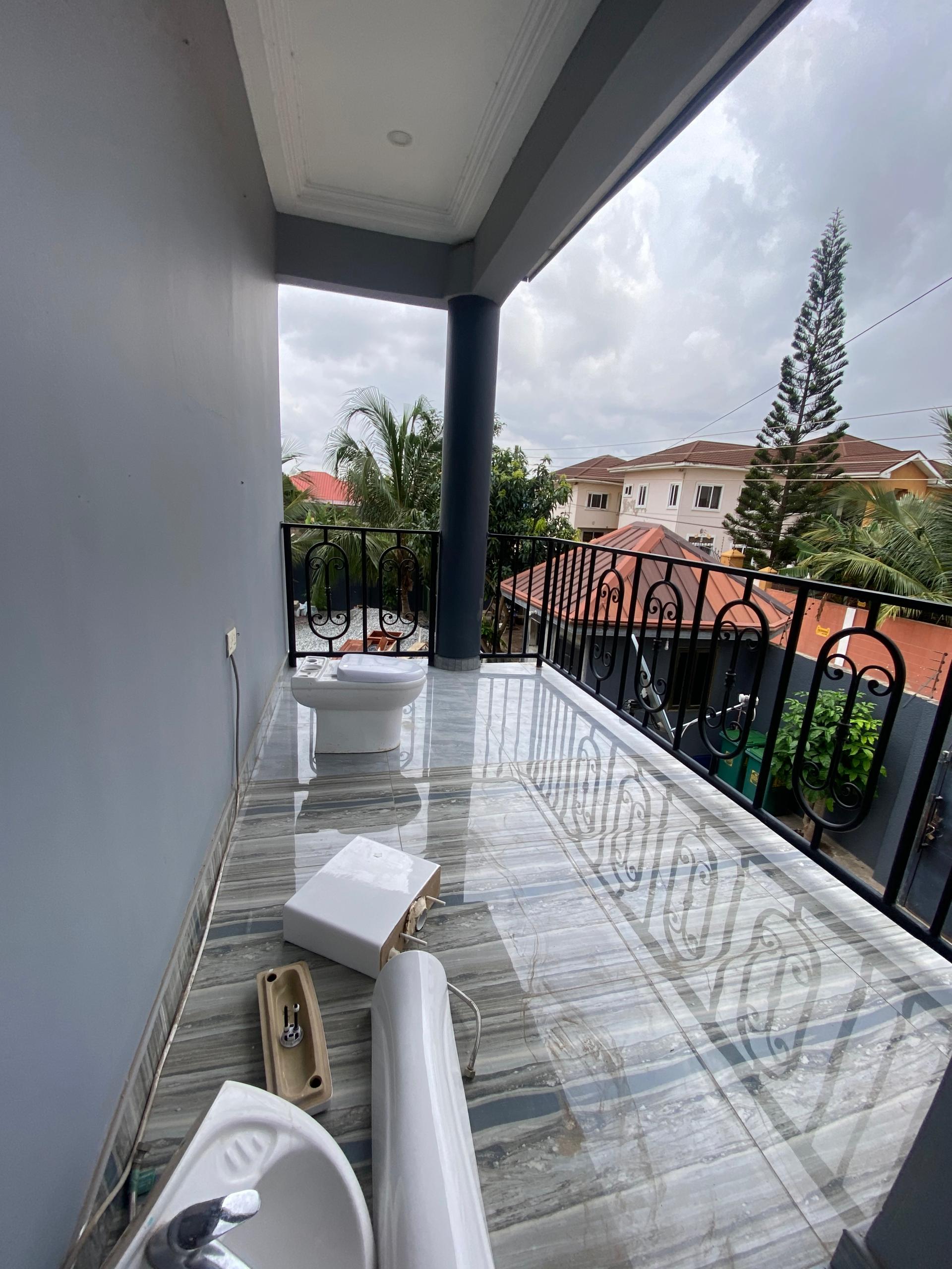 Two (2) Bedroom Apartment For Rent at Tse Addo