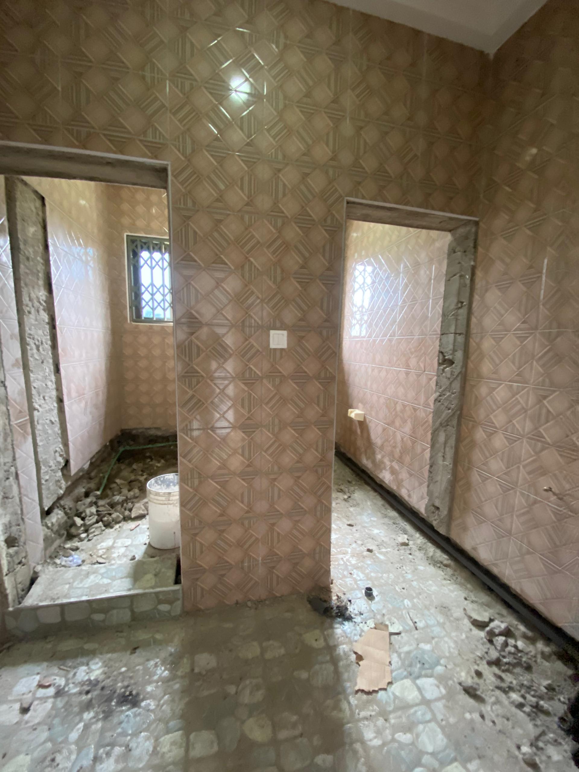 Two (2) Bedroom Apartment For Rent at Tse Addo